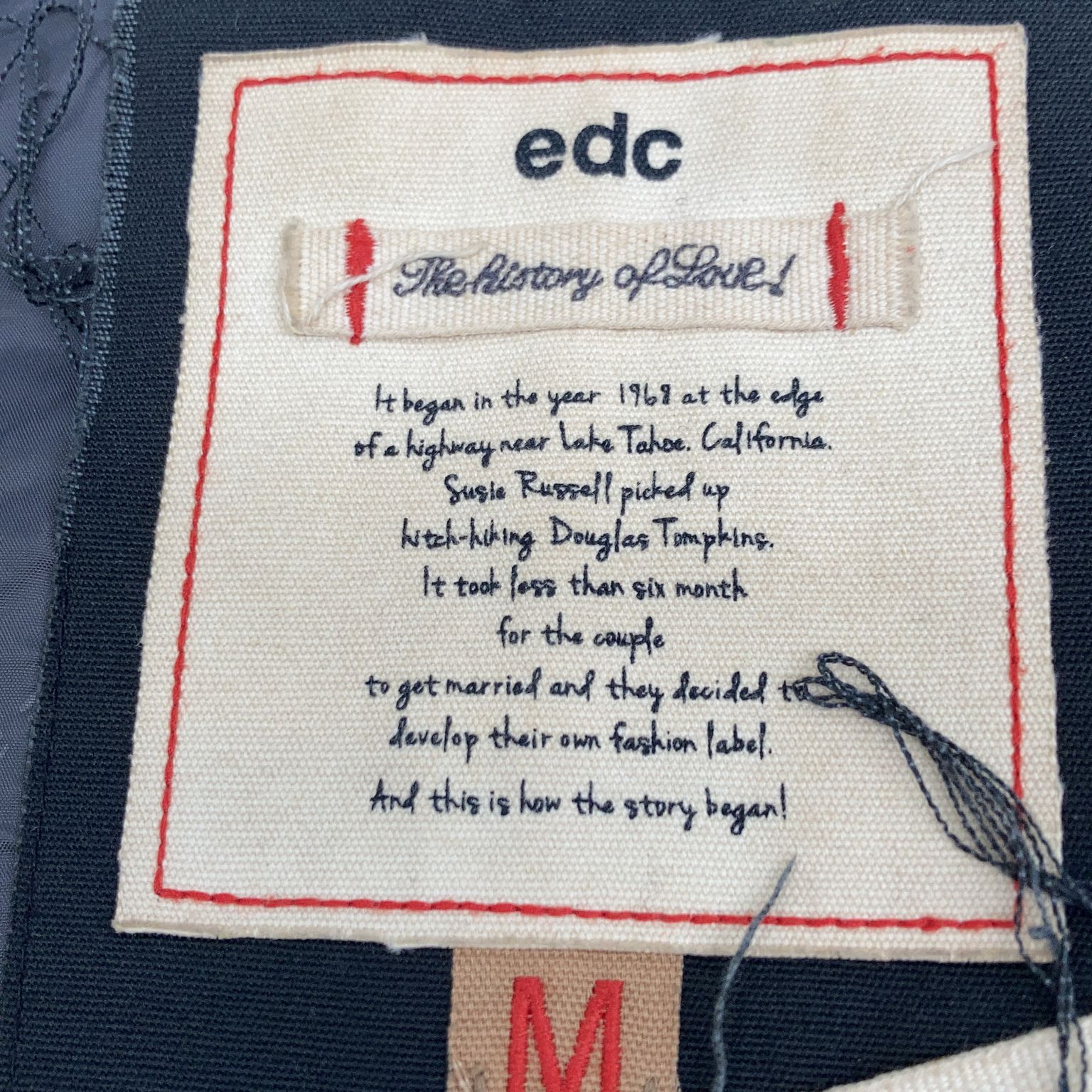 EDC by ESPRIT