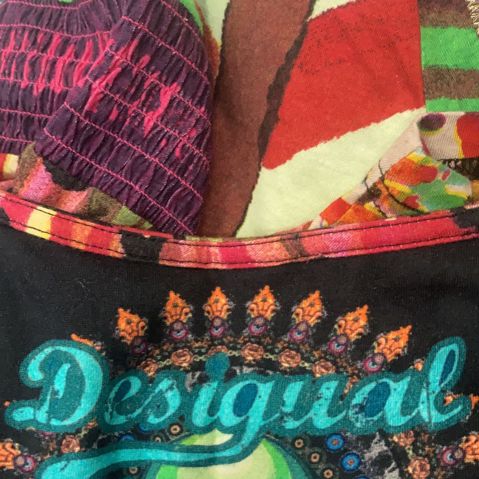 Desigual