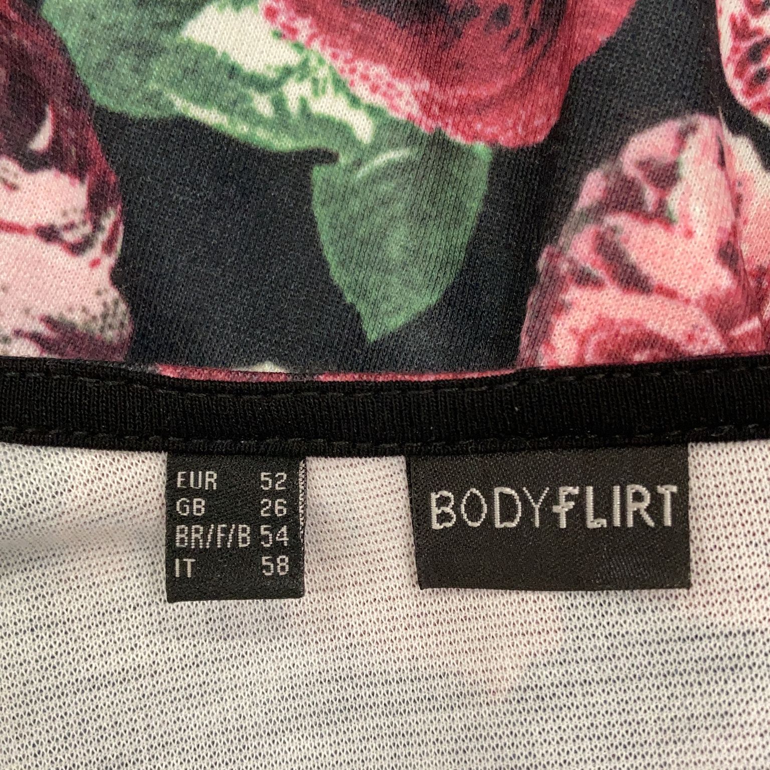 Bodyflirt