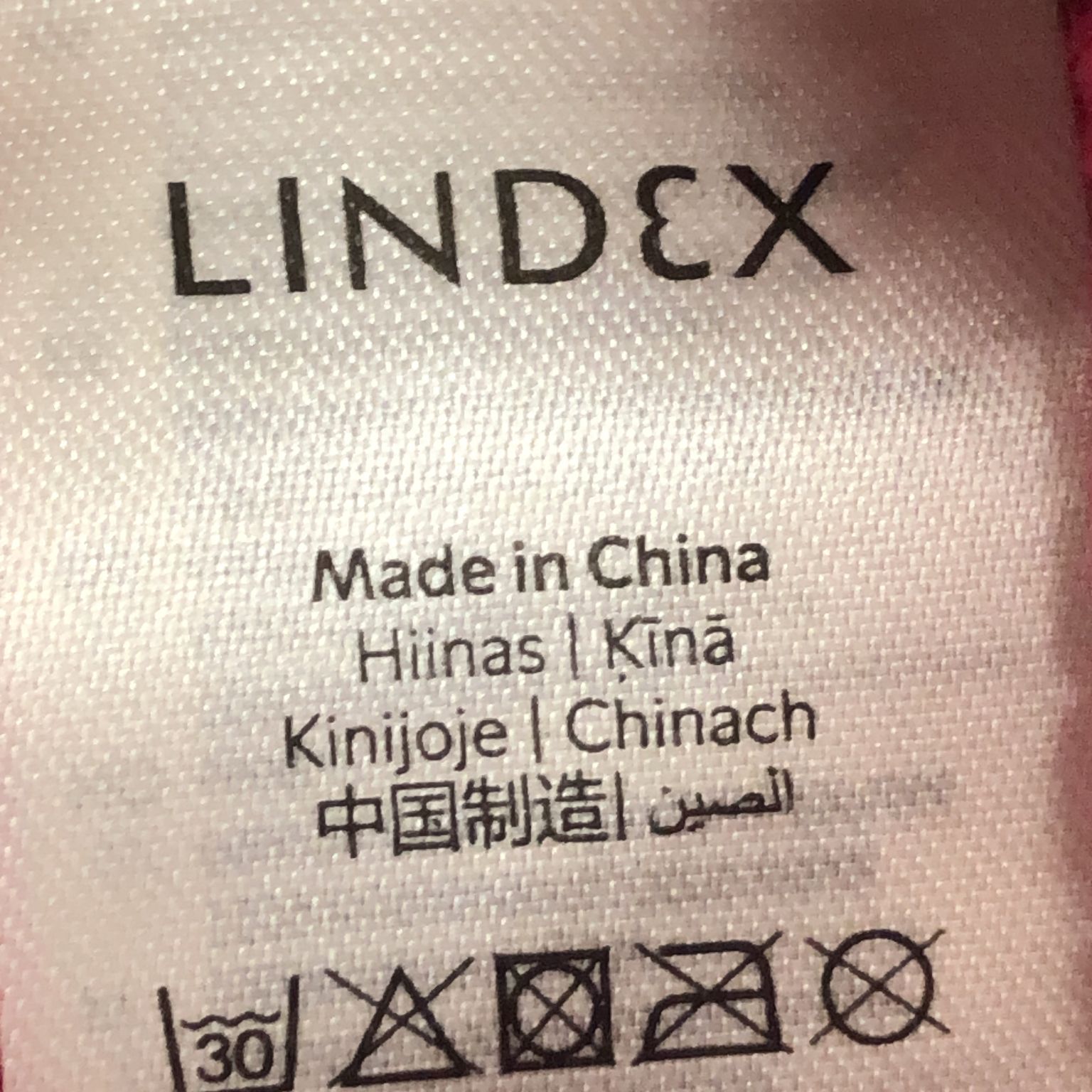 Lindex