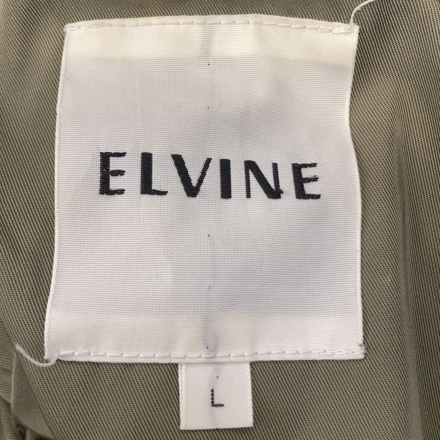 Elvine