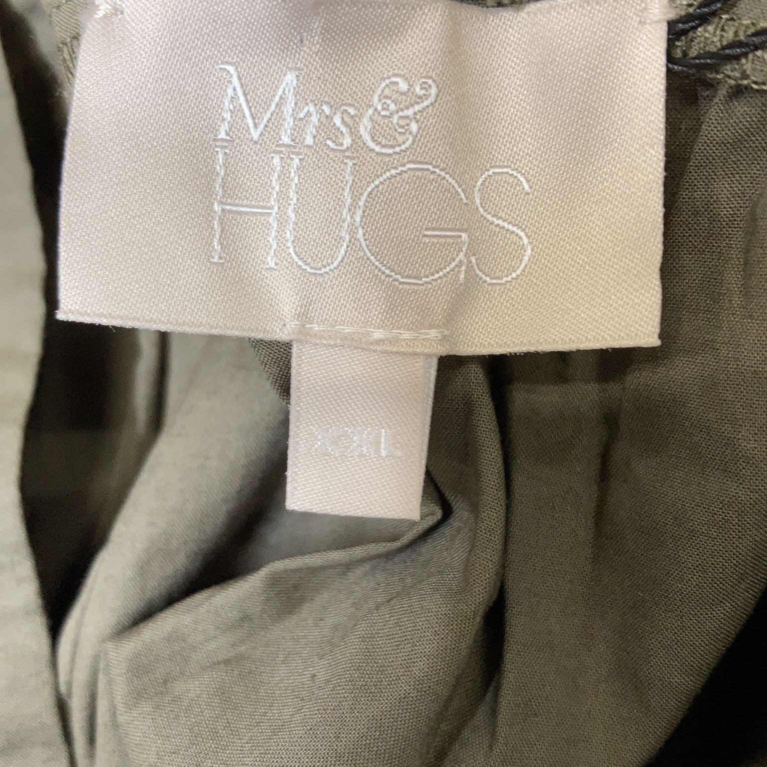 Mrs  Hugs