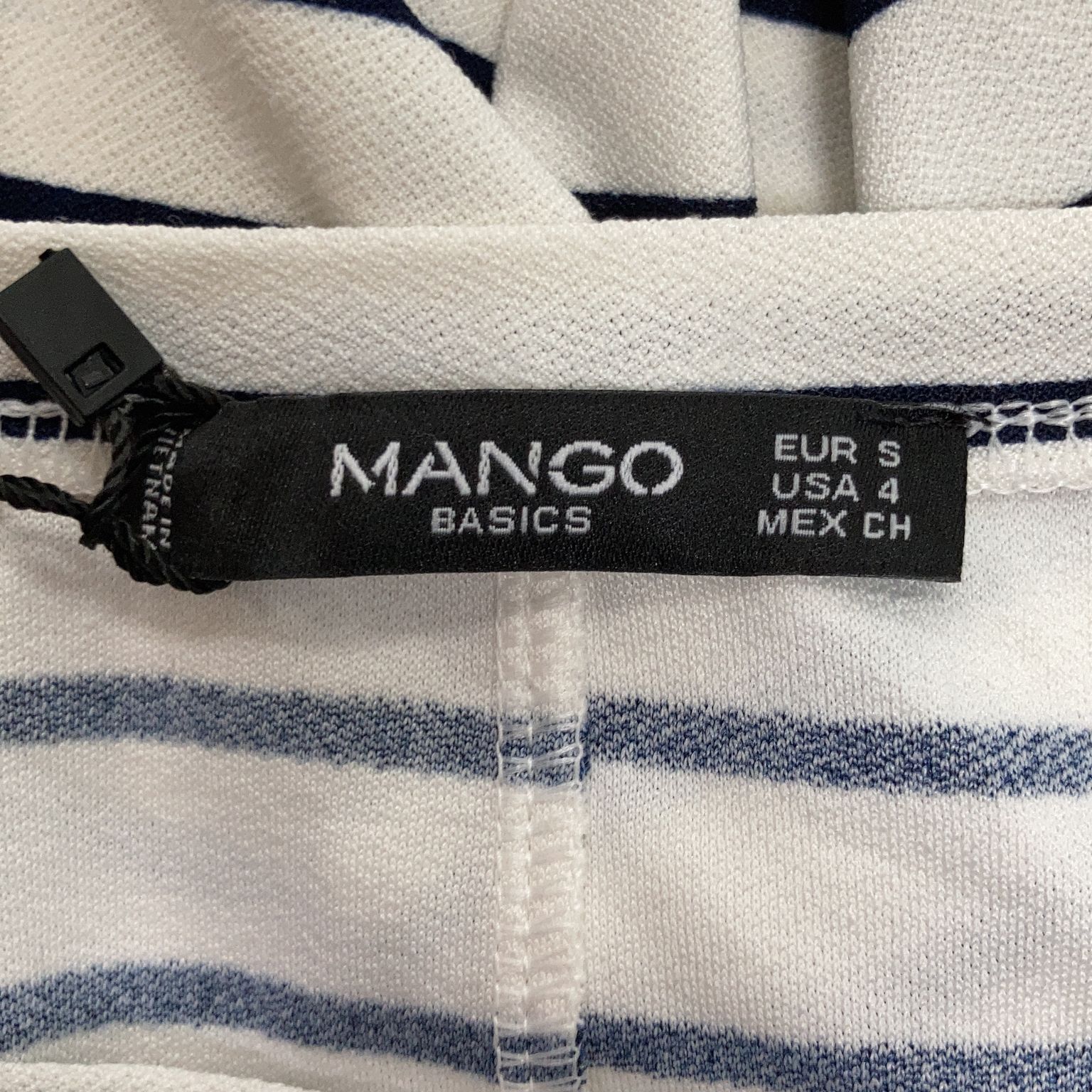 Mango Basics