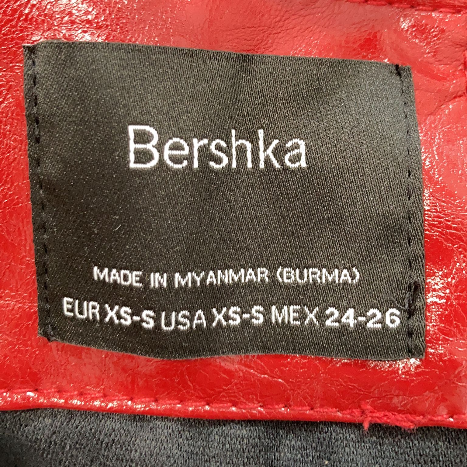 Bershka