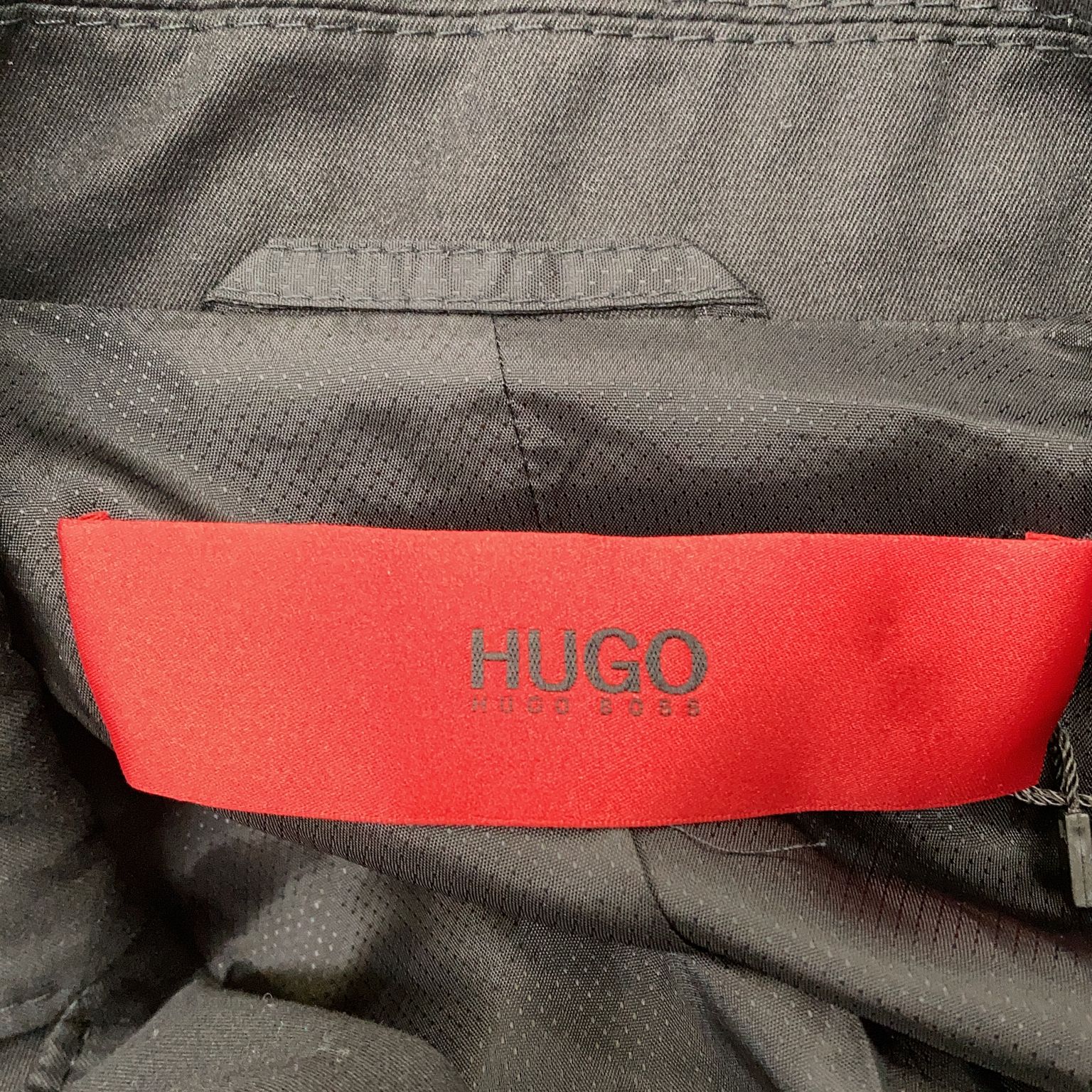 Hugo Boss