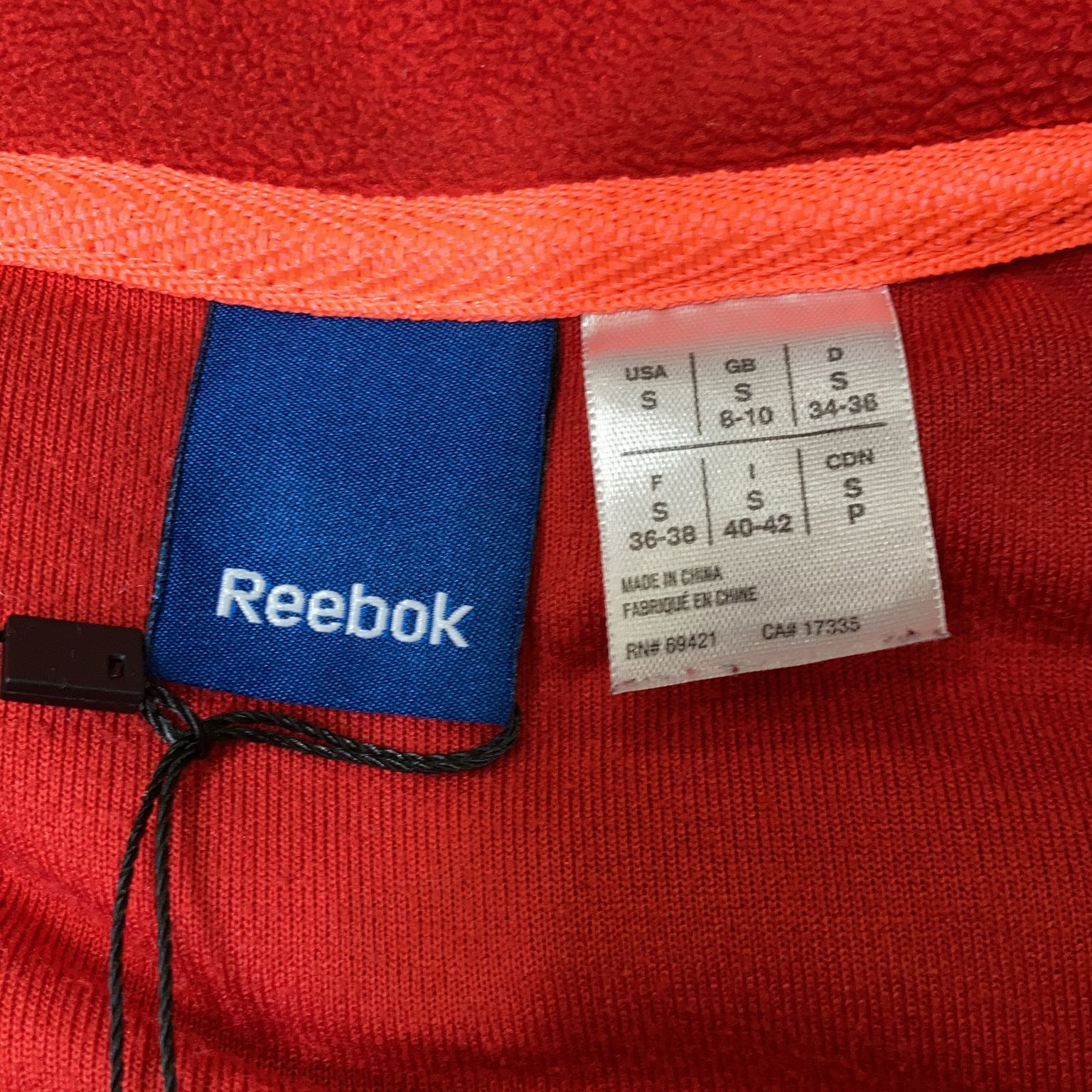 Reebok