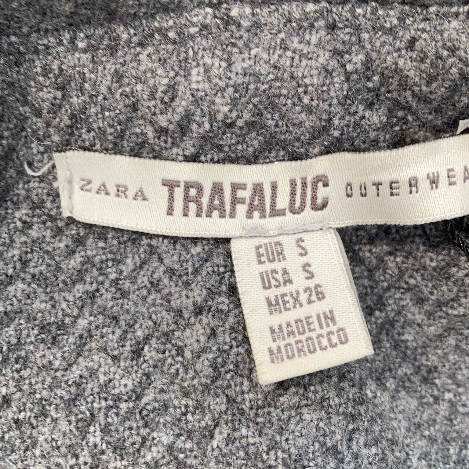 Zara Trafaluc Outerwear Collection