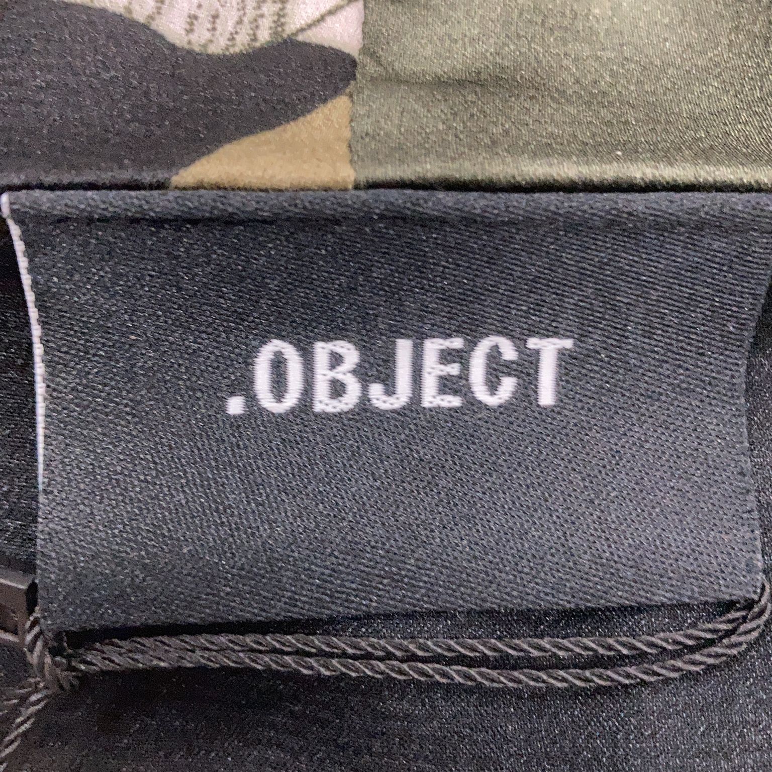 Object