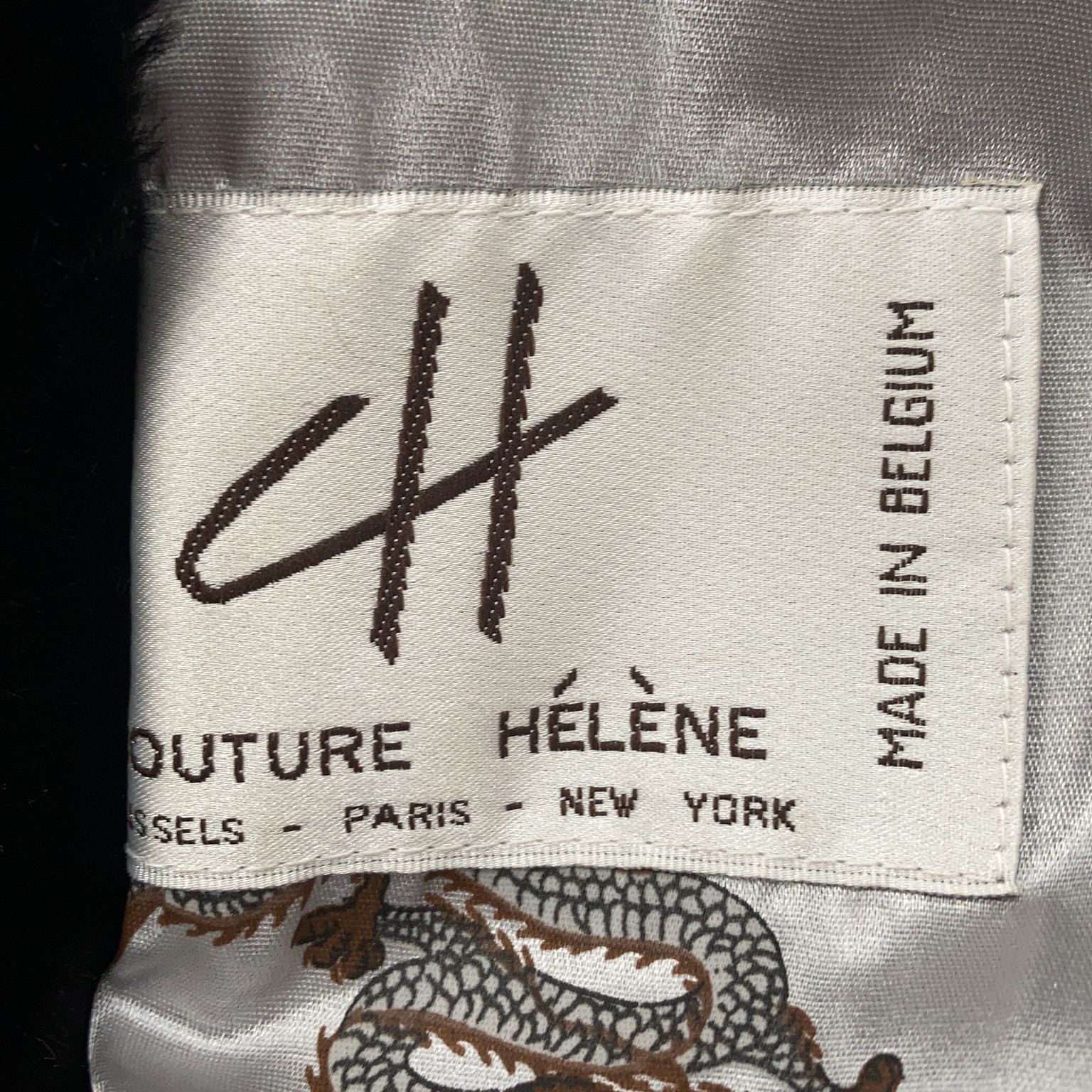 Couture Hélène