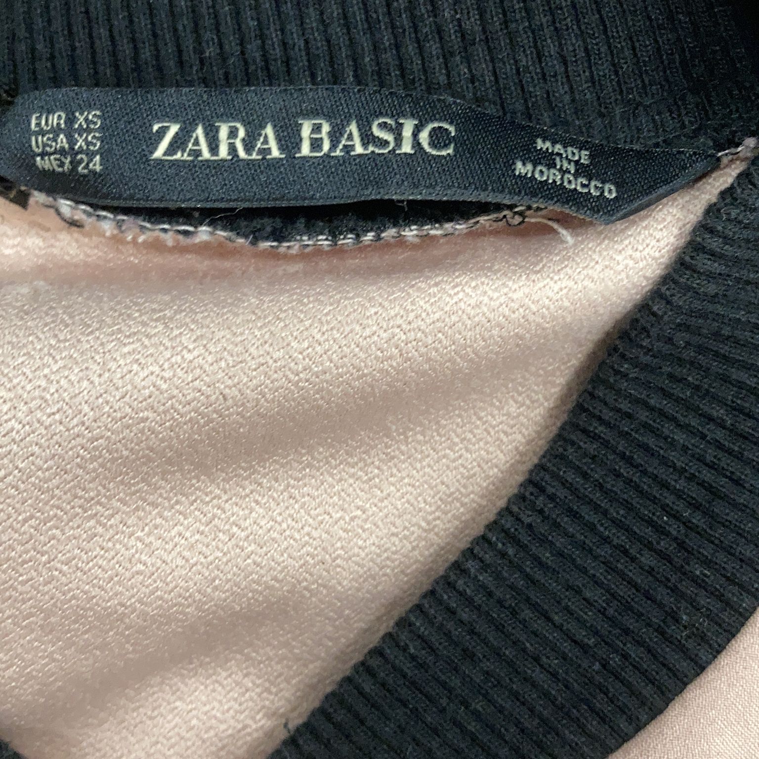 Zara Basic