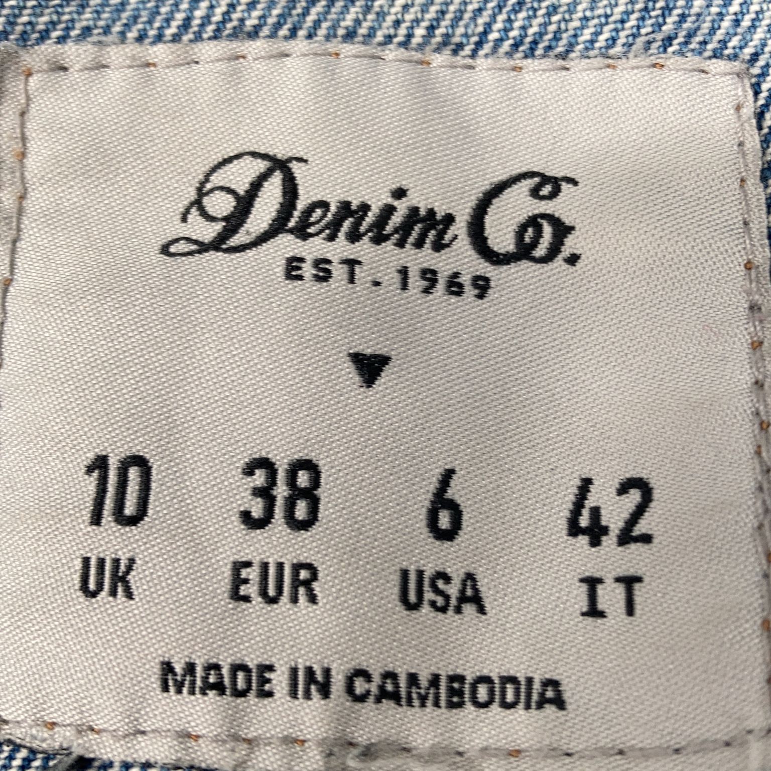 Denim Co