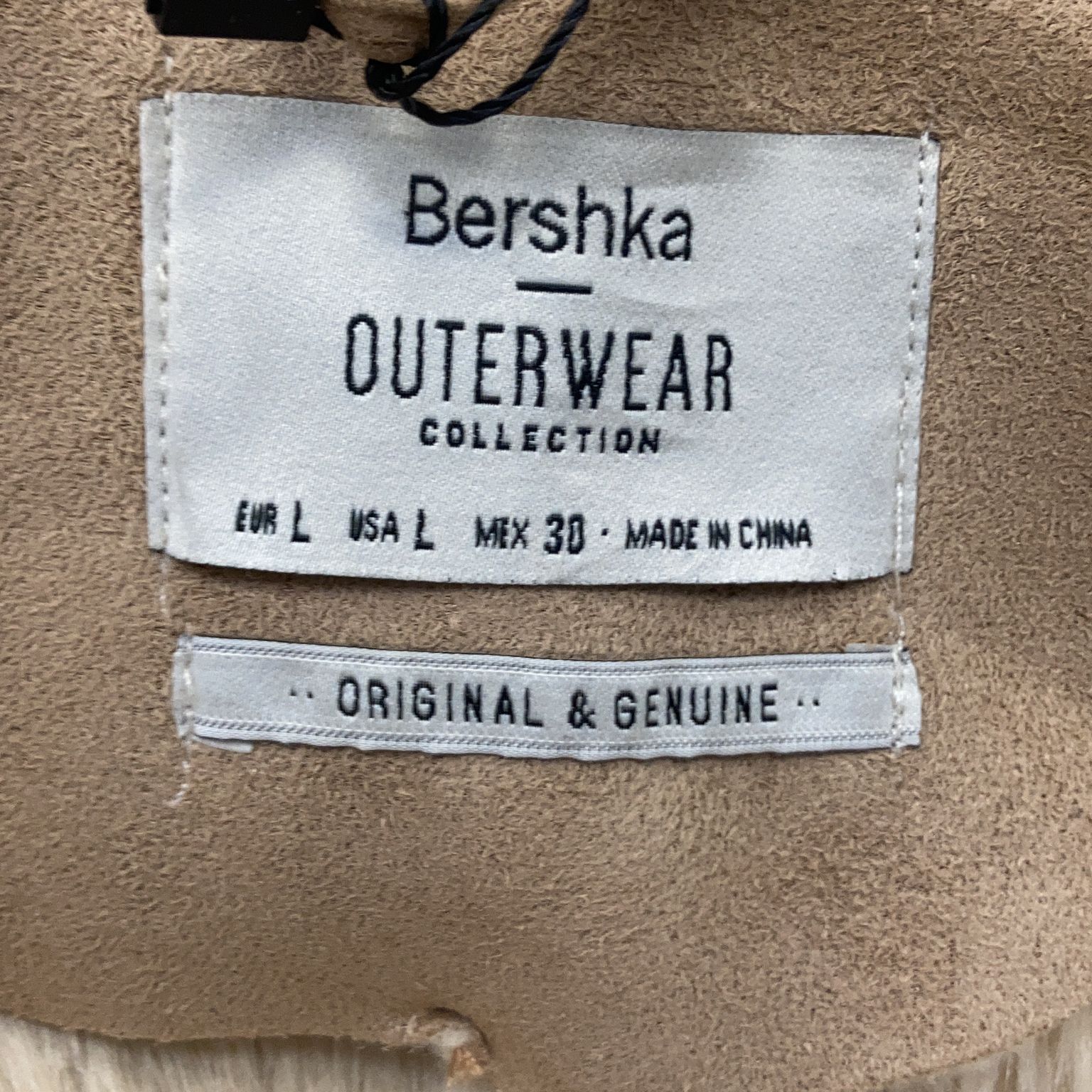 Bershka Outerwear