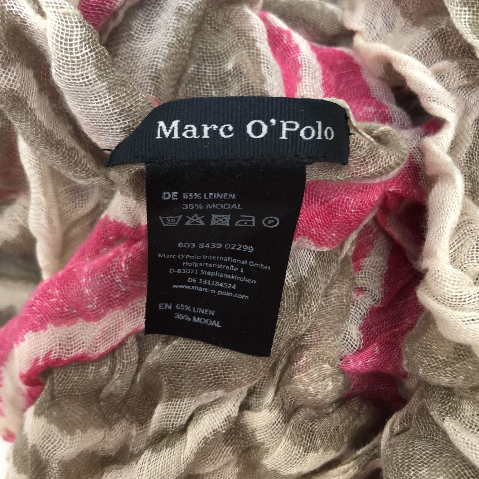 Marc O'Polo