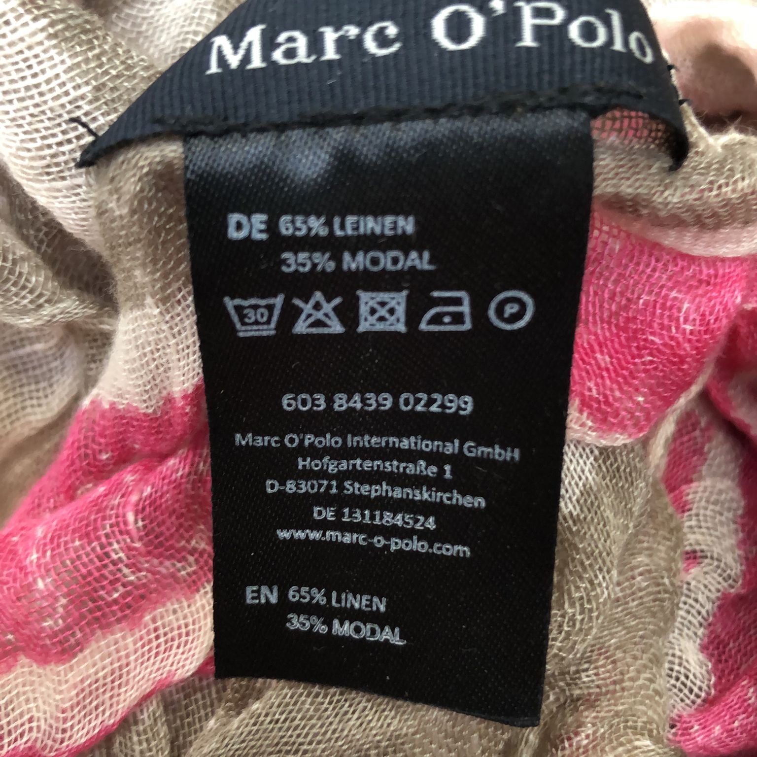 Marc O'Polo