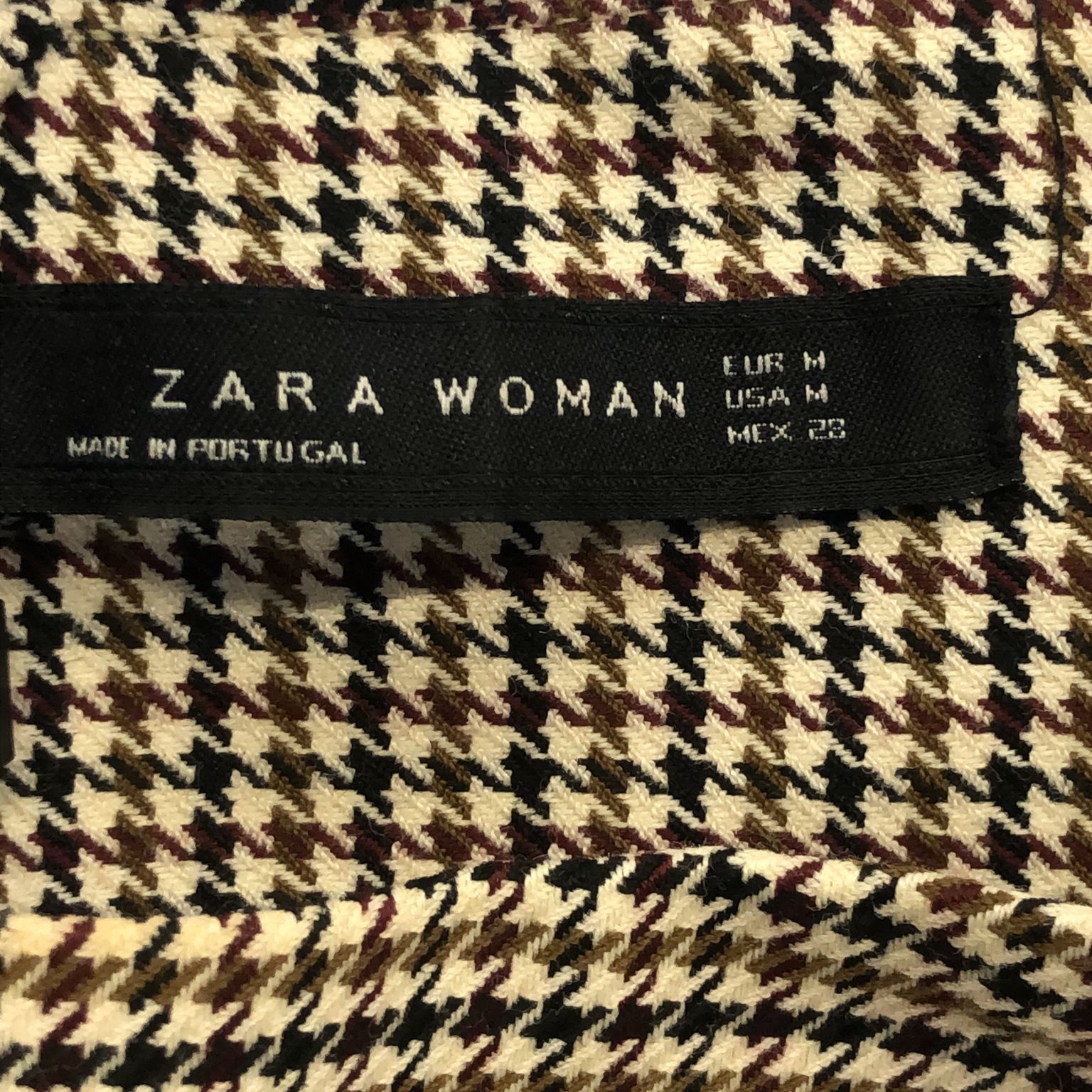 Zara Woman