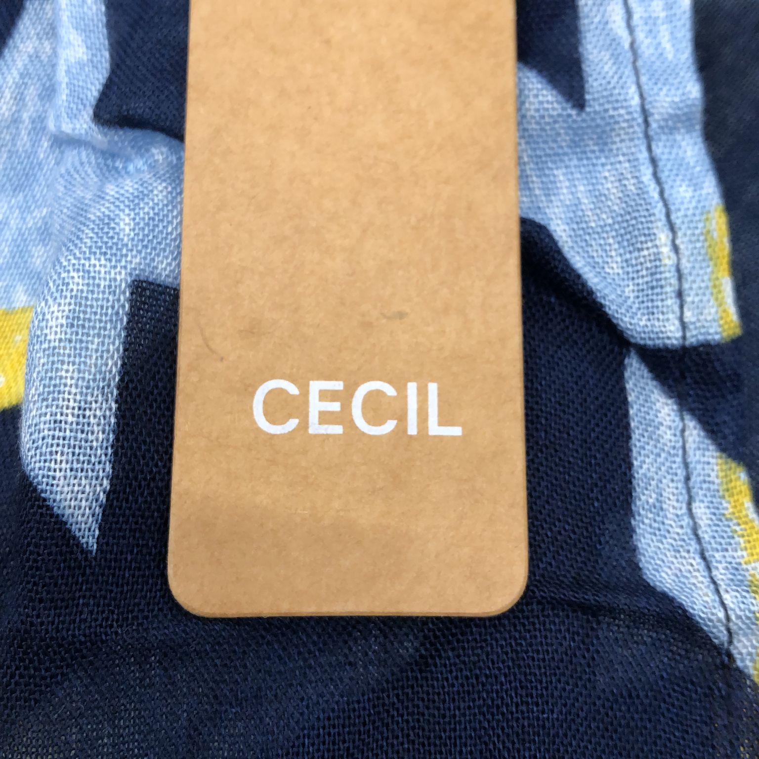 Cecil