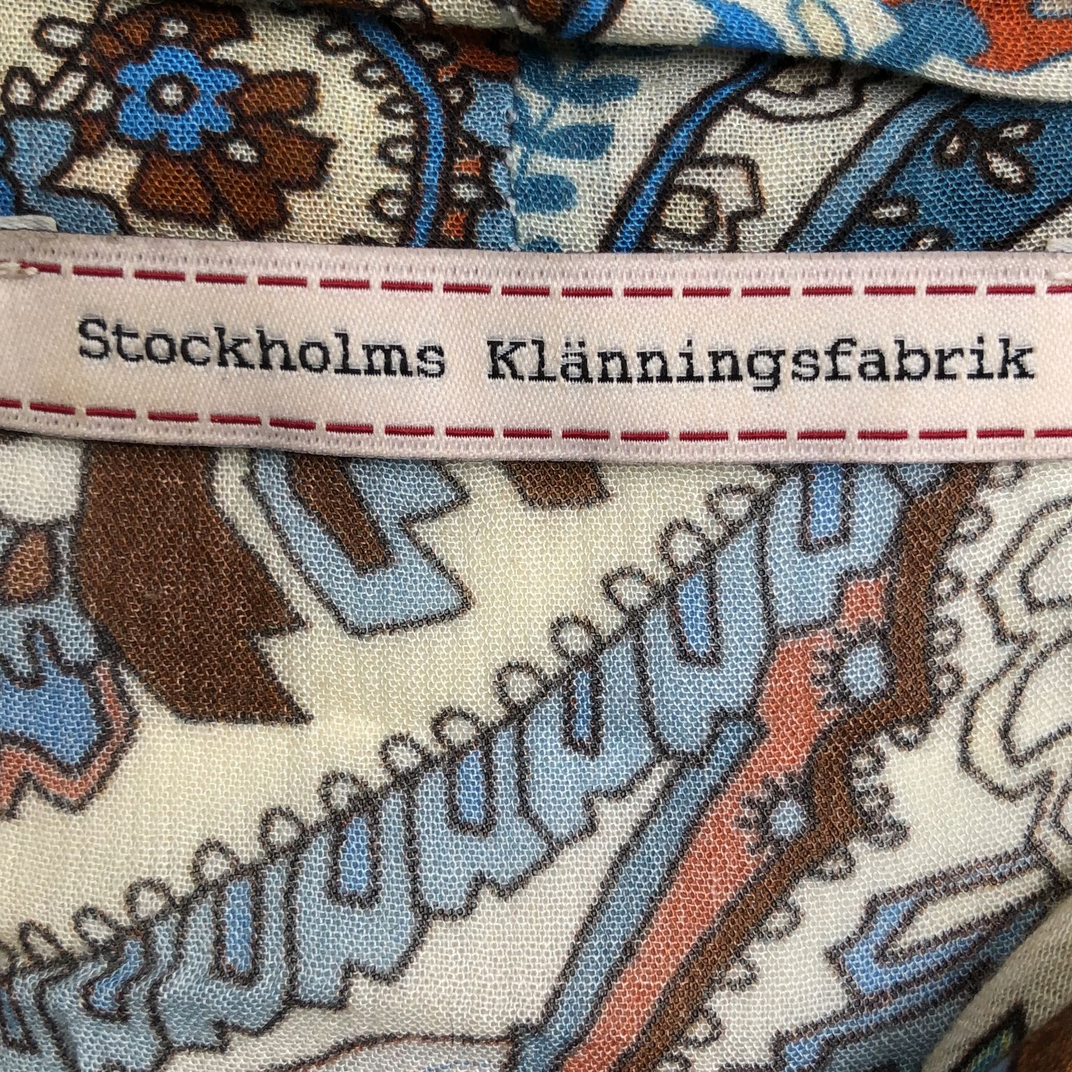 Stockholms Klänningsfabrik