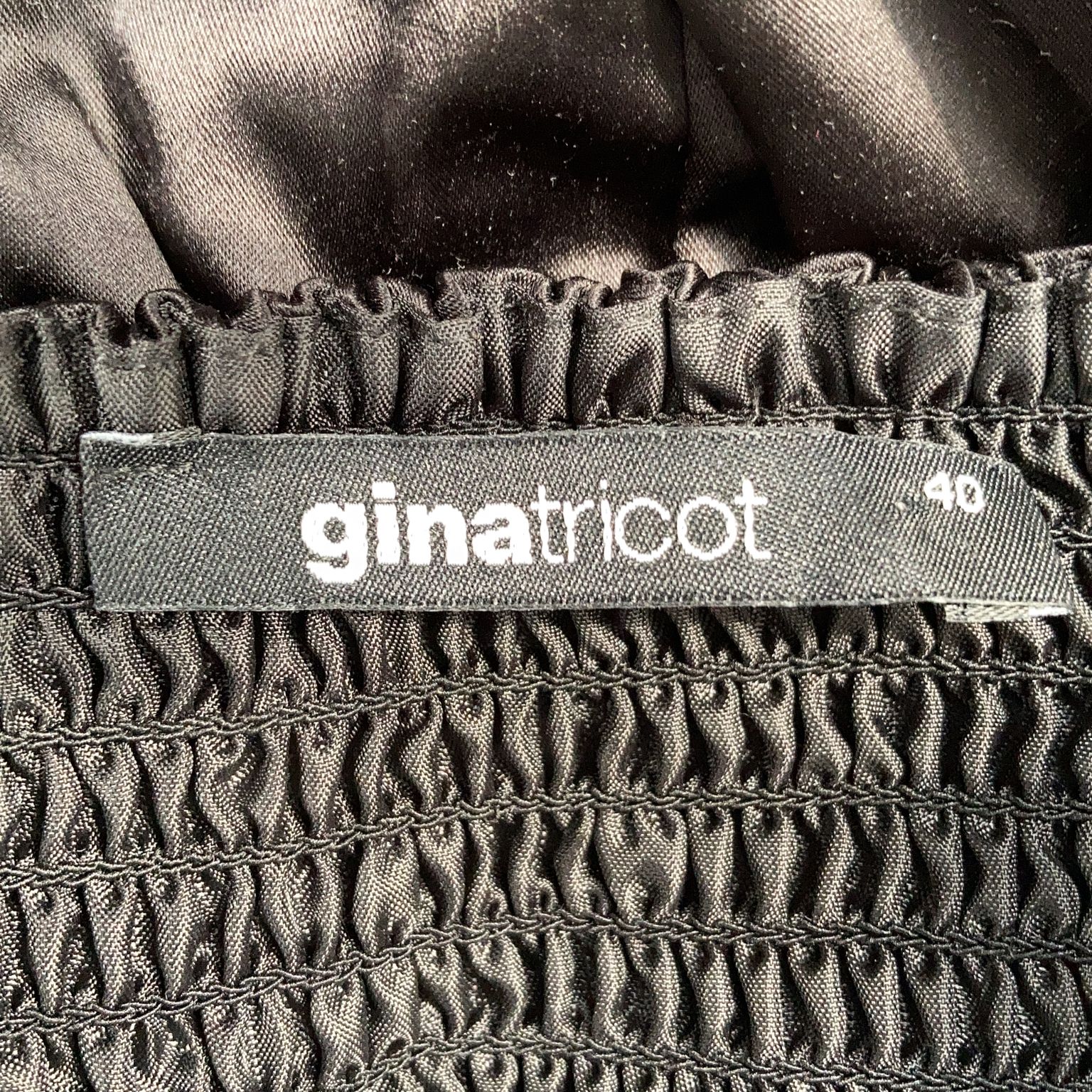 Gina Tricot