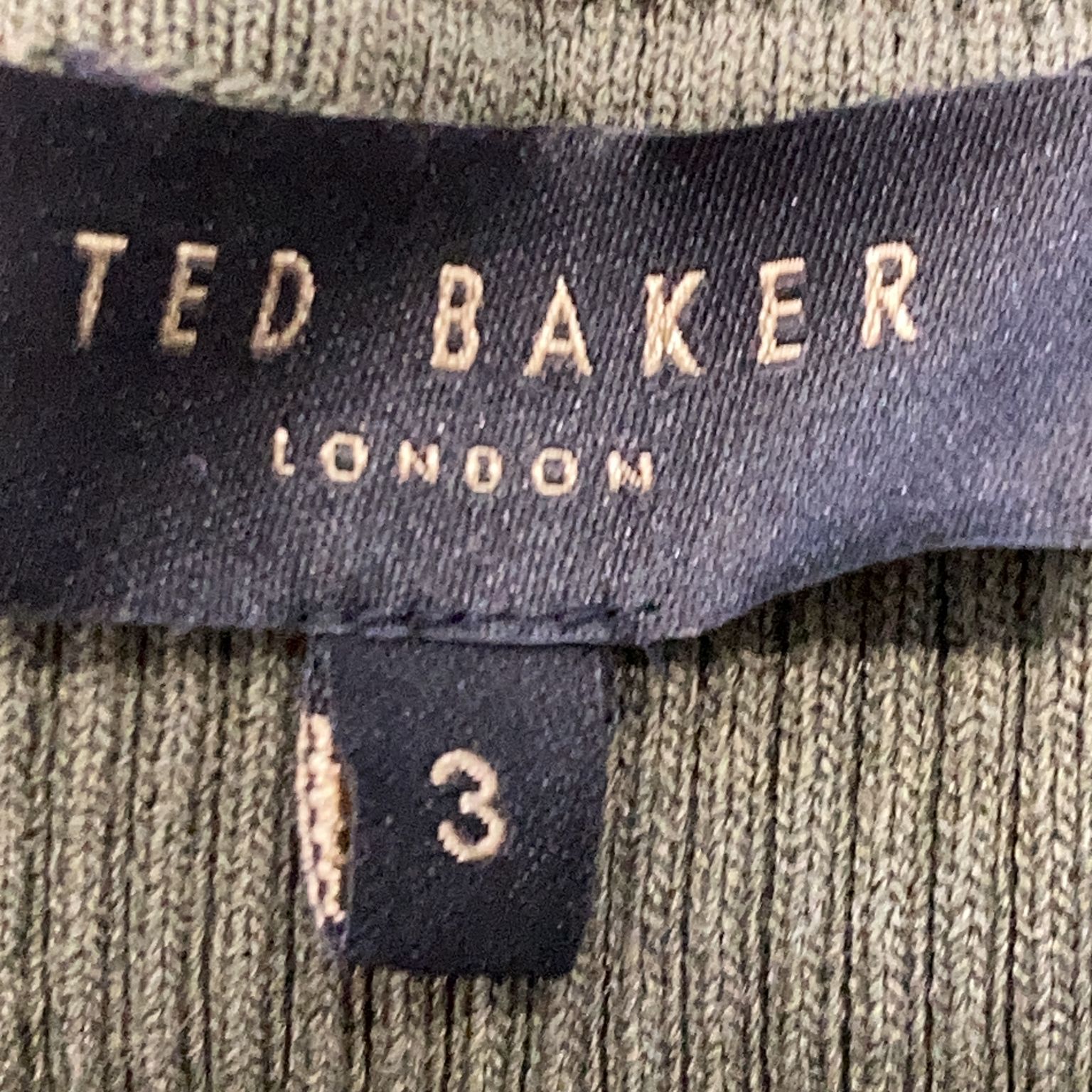 Ted Baker