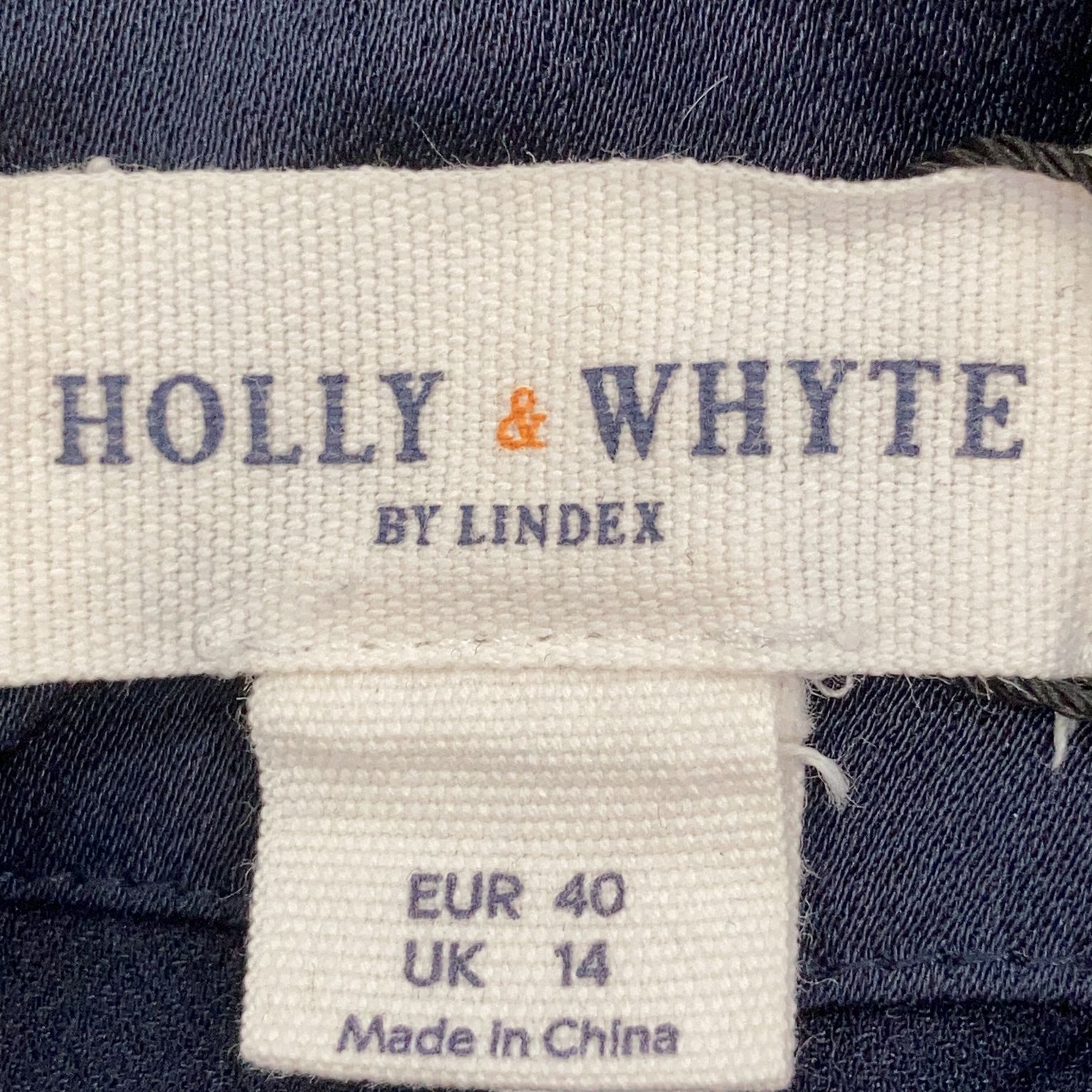 Holly  Whyte by Lindex