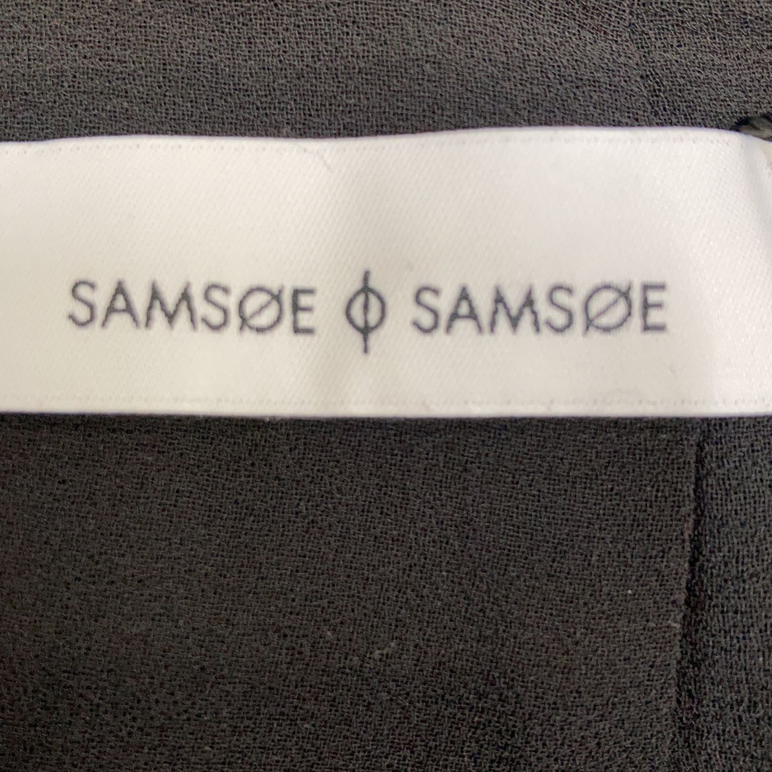 Samsøe  Samsøe