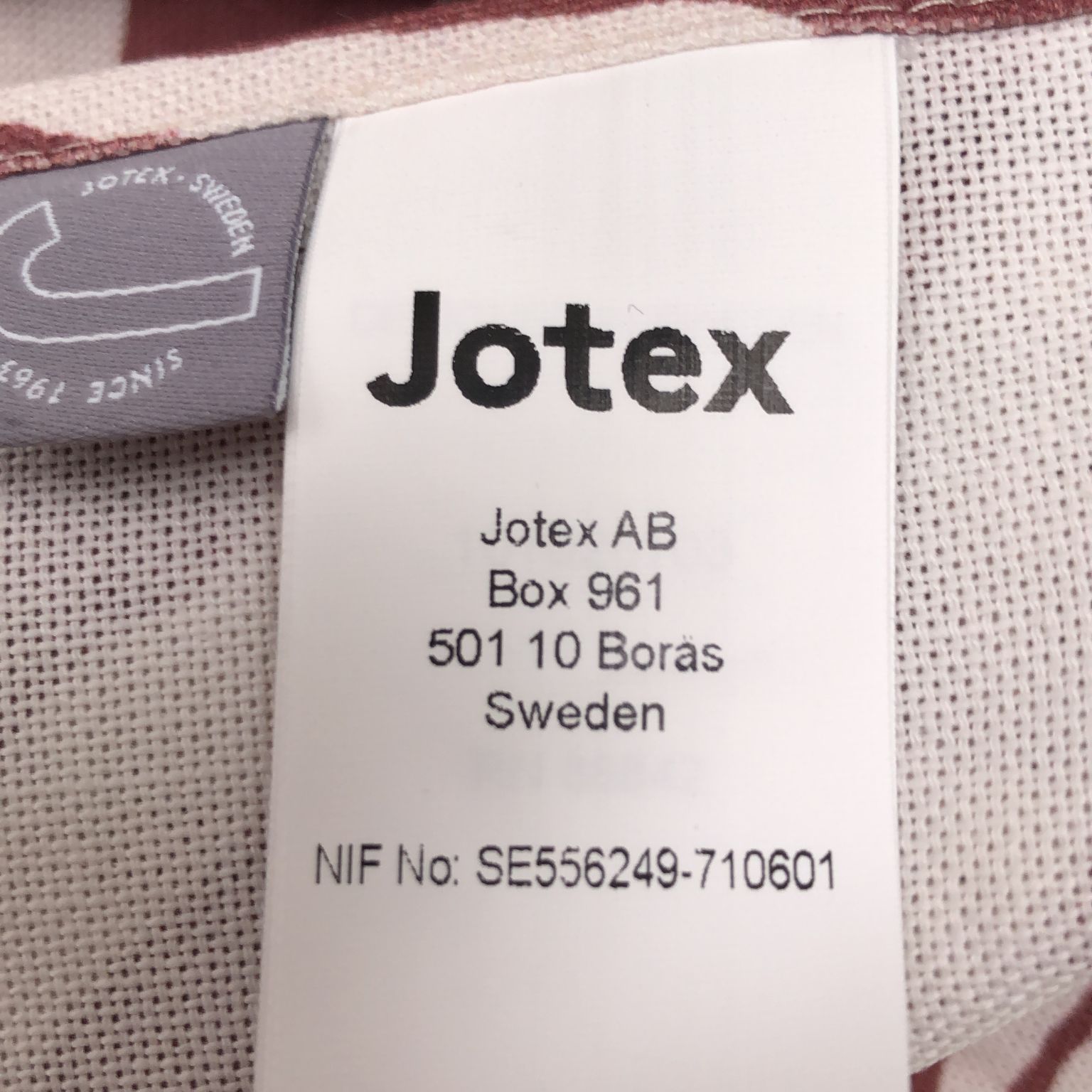 Jotex