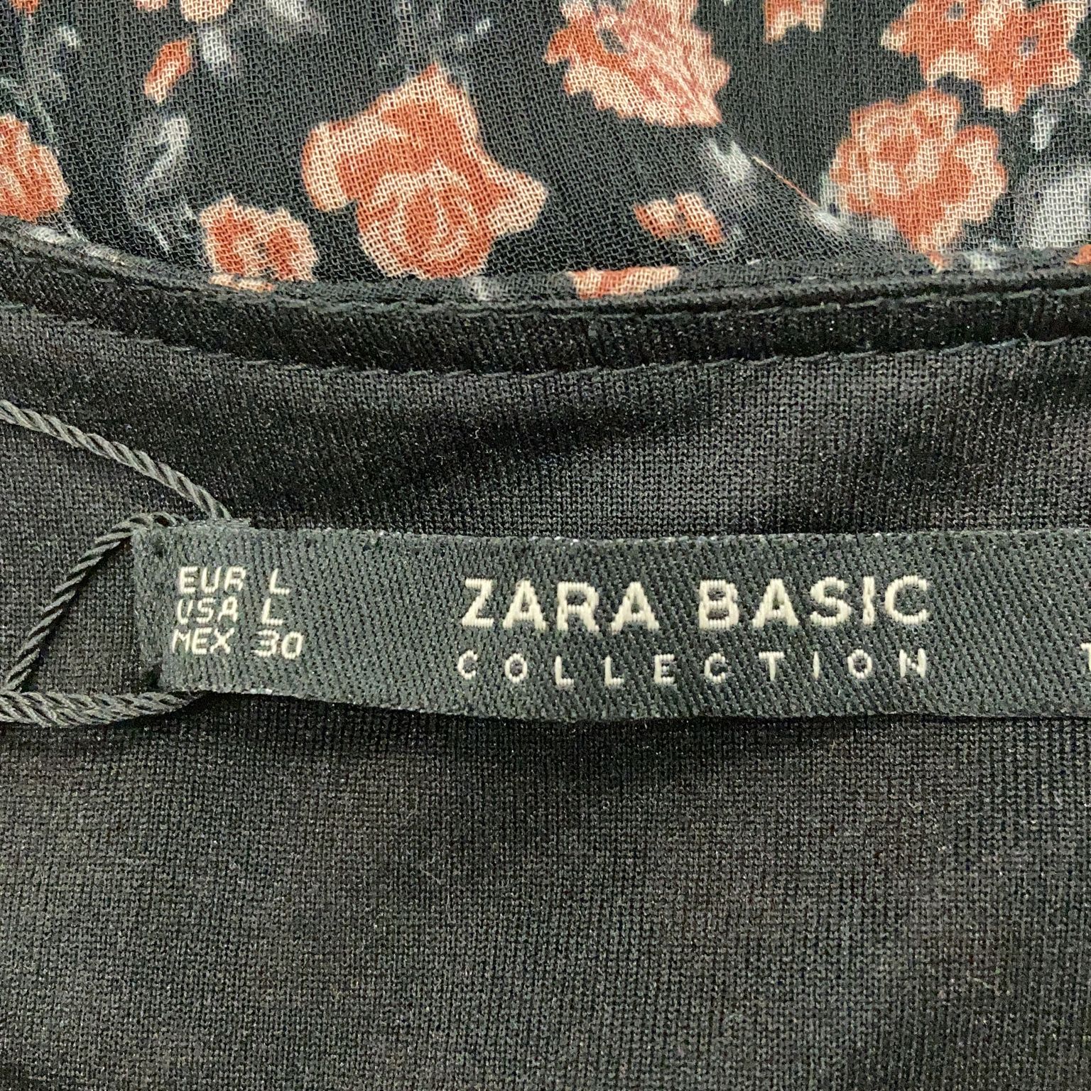 Zara Basic