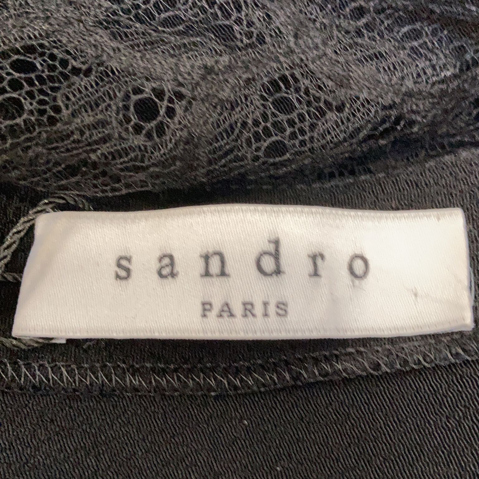 Sandro Paris