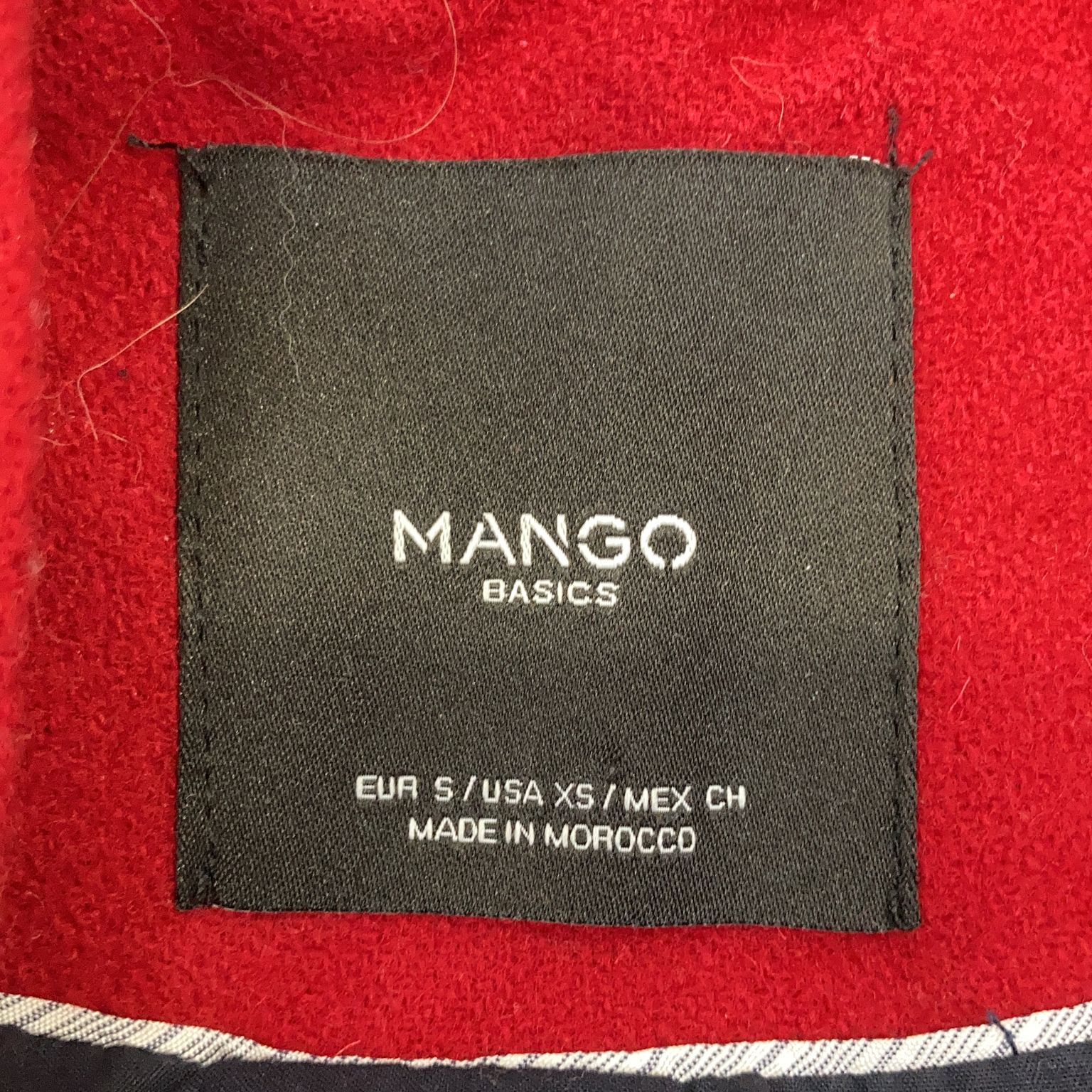 Mango Basics