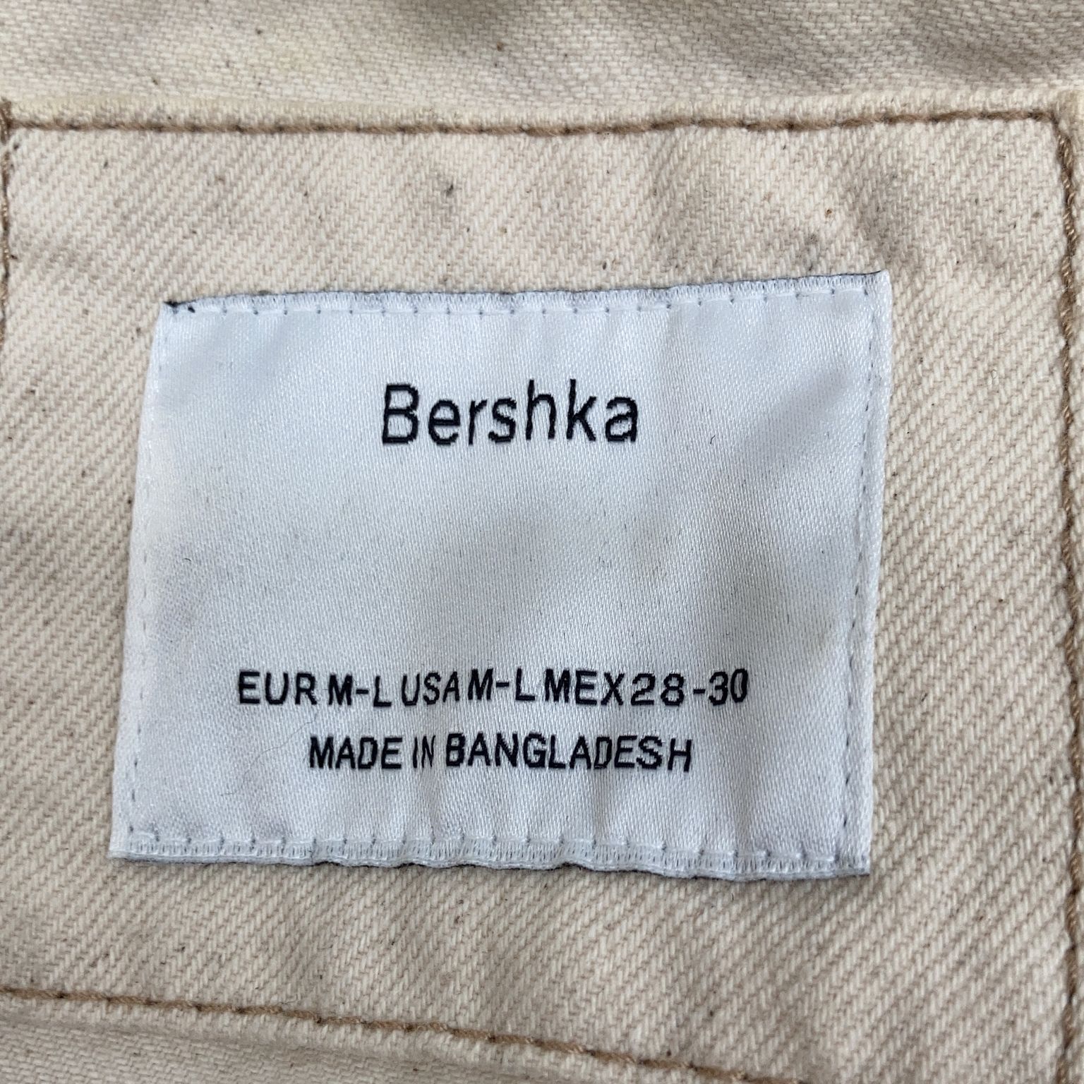 Bershka