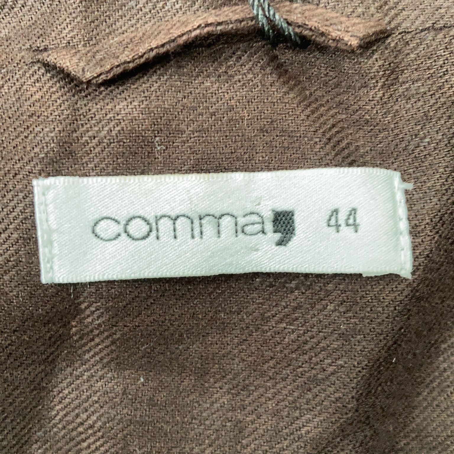 Comma