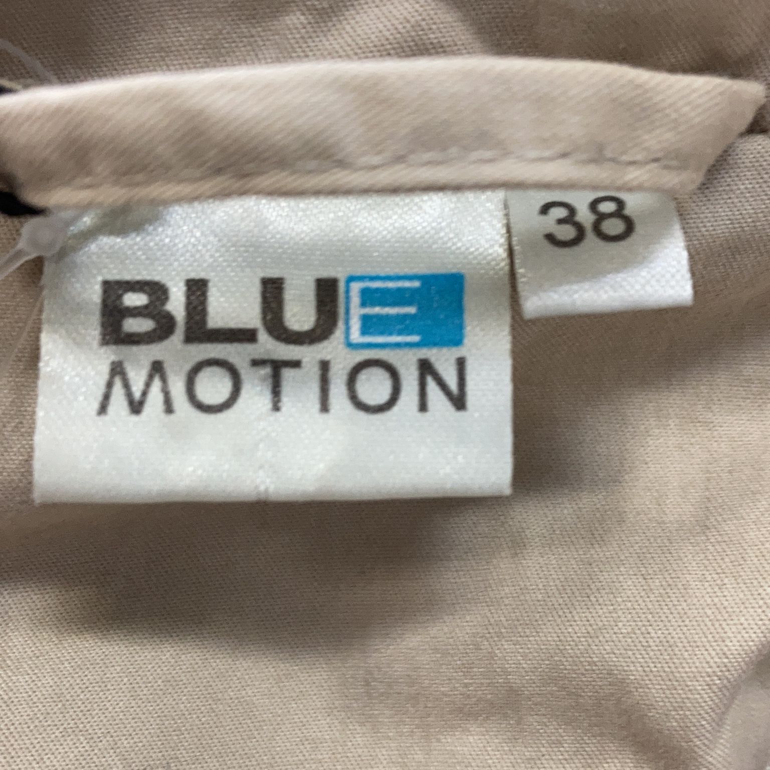 Blue Motion