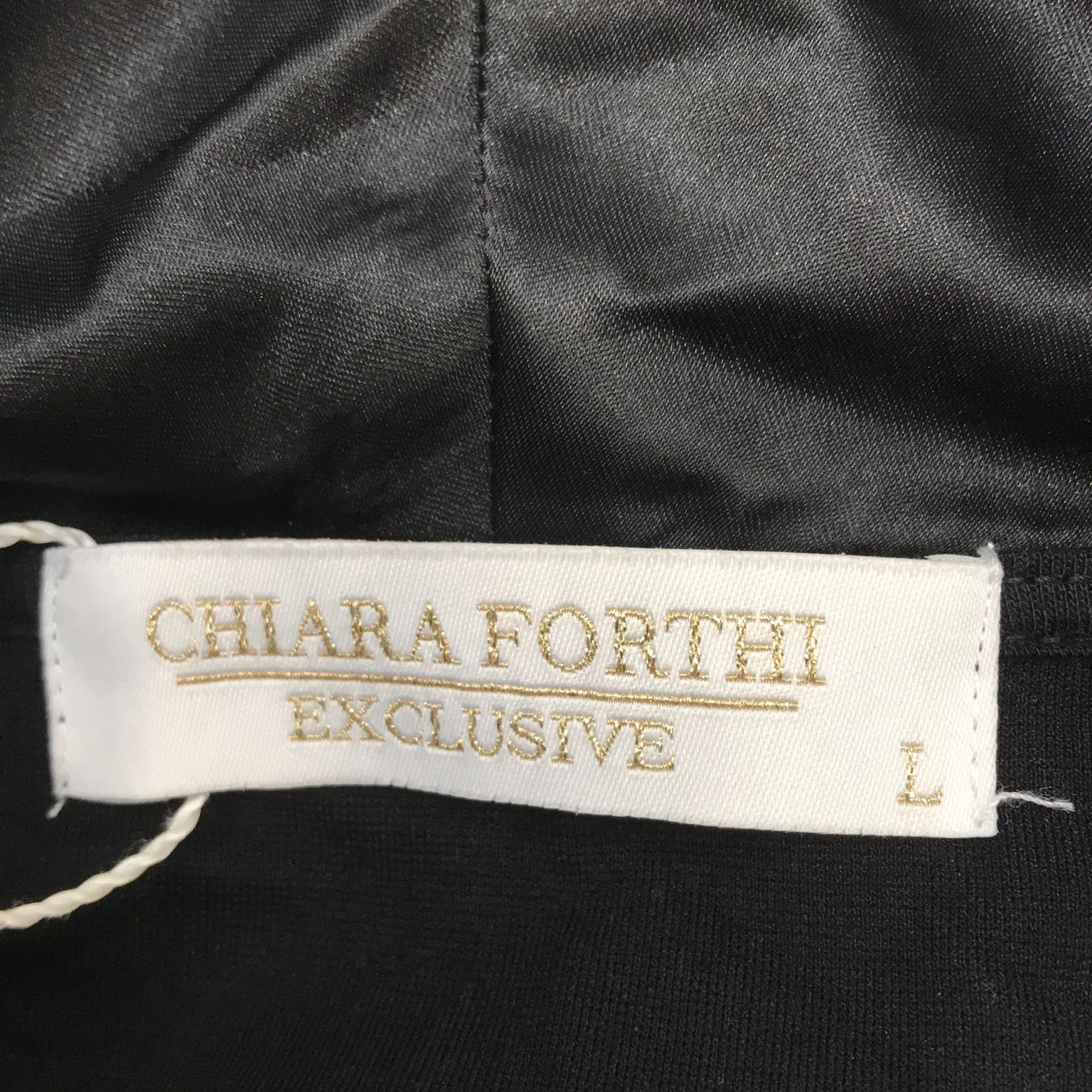 Chiara Forthi Exclusive