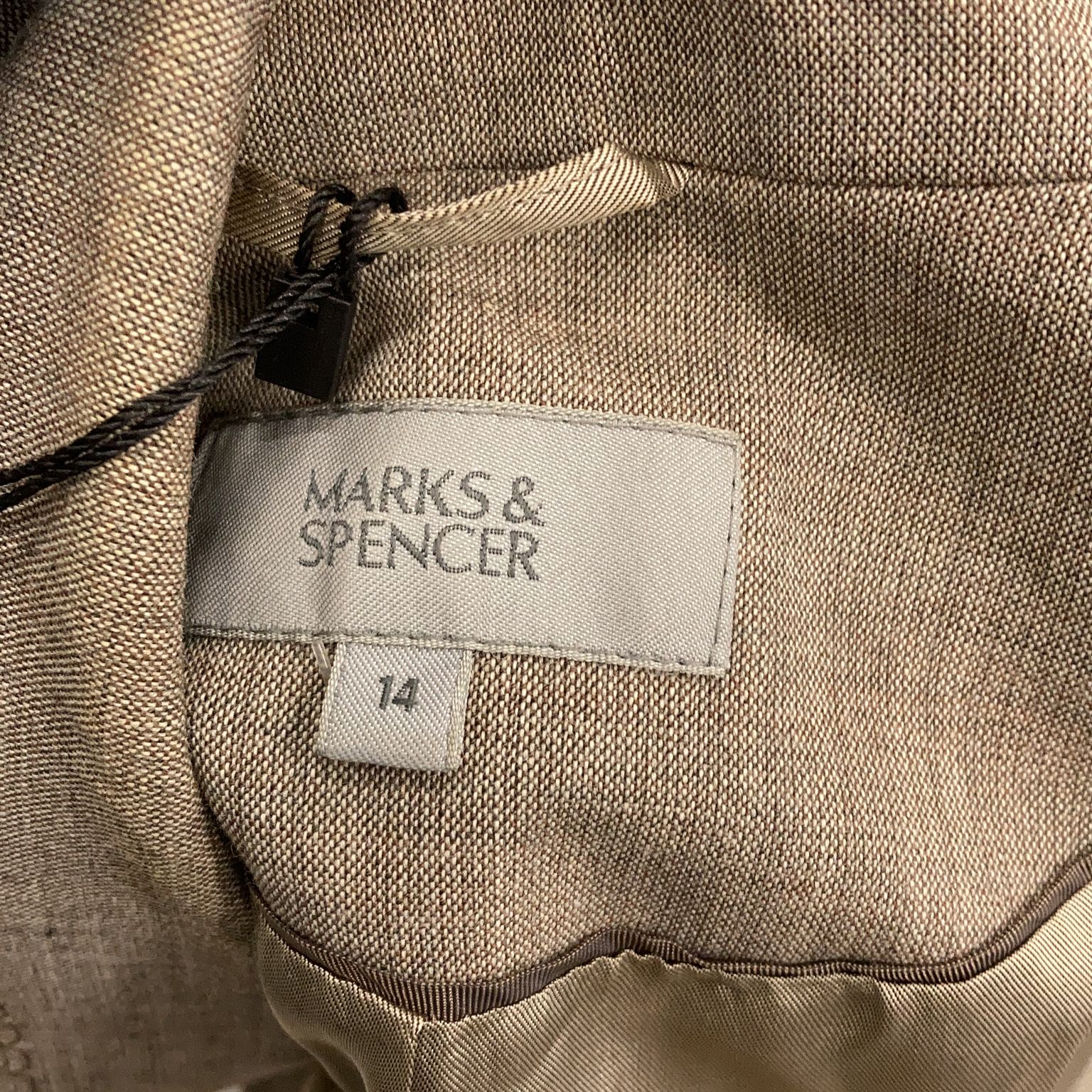 Marks  Spencer