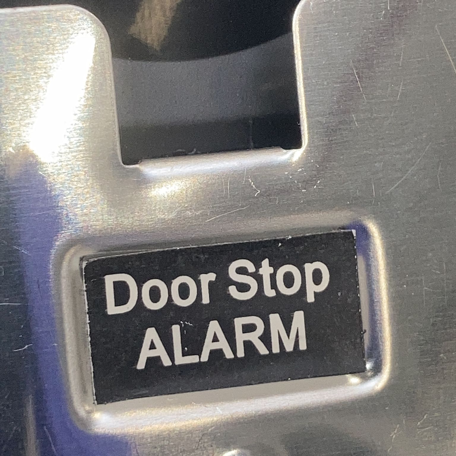 Alarm