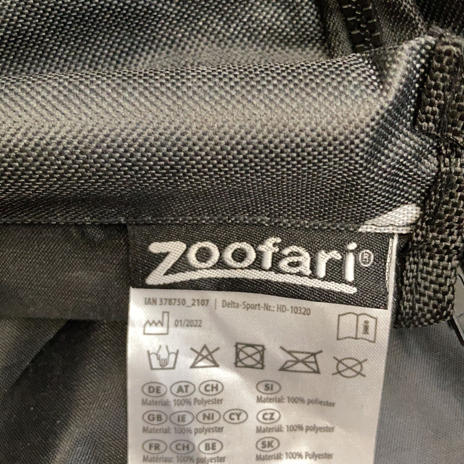 Zoofari