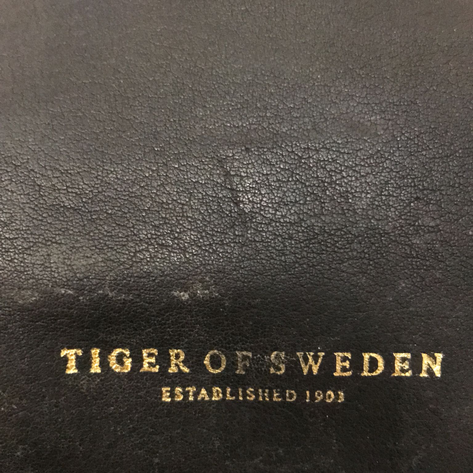 Tiger of Sweden