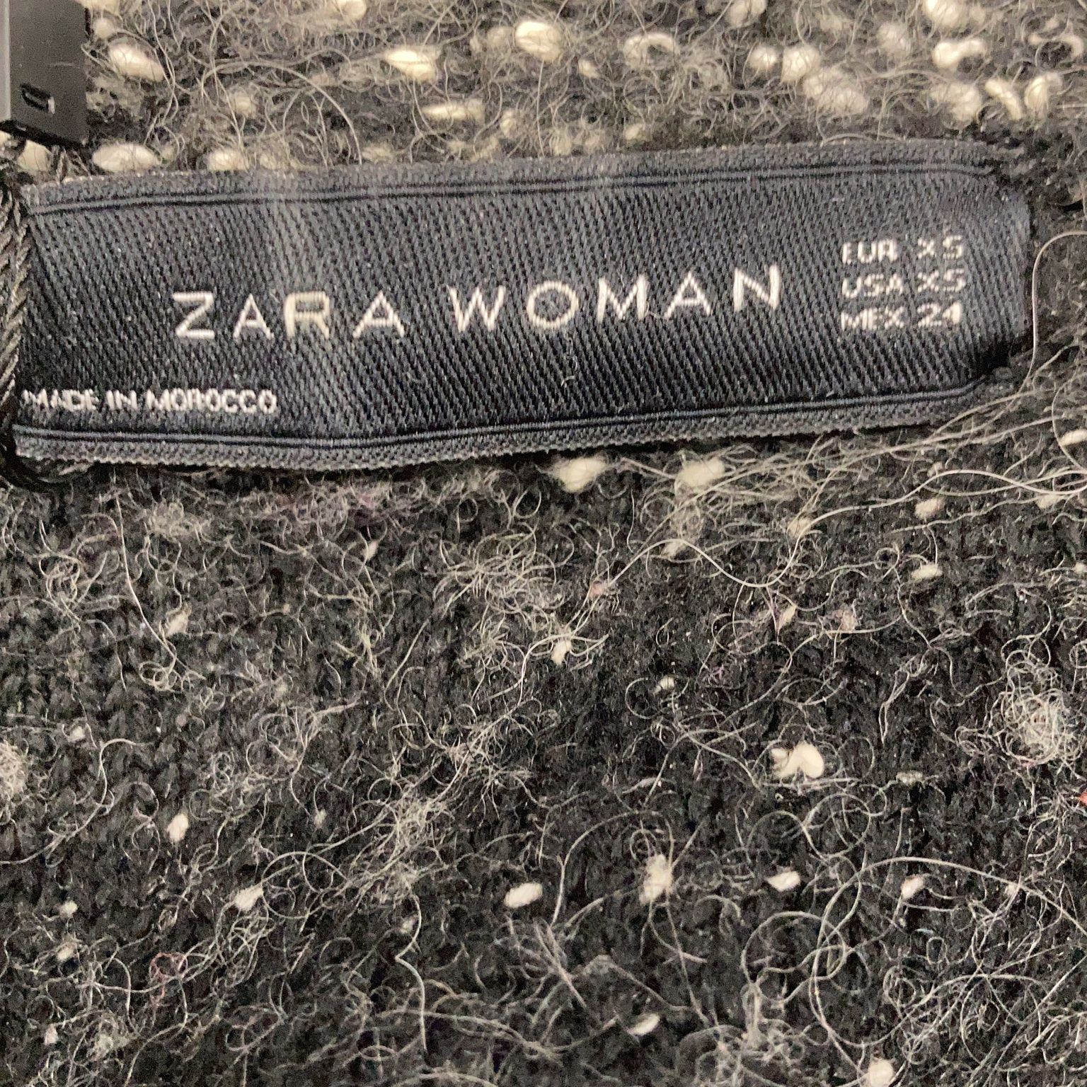 Zara Woman