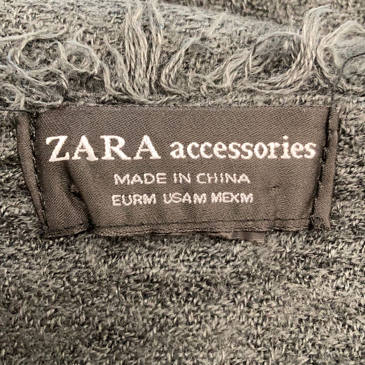 Zara Accessories