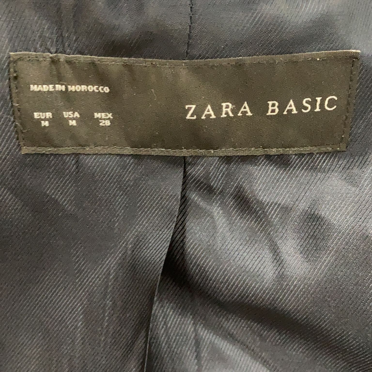 Zara Basic