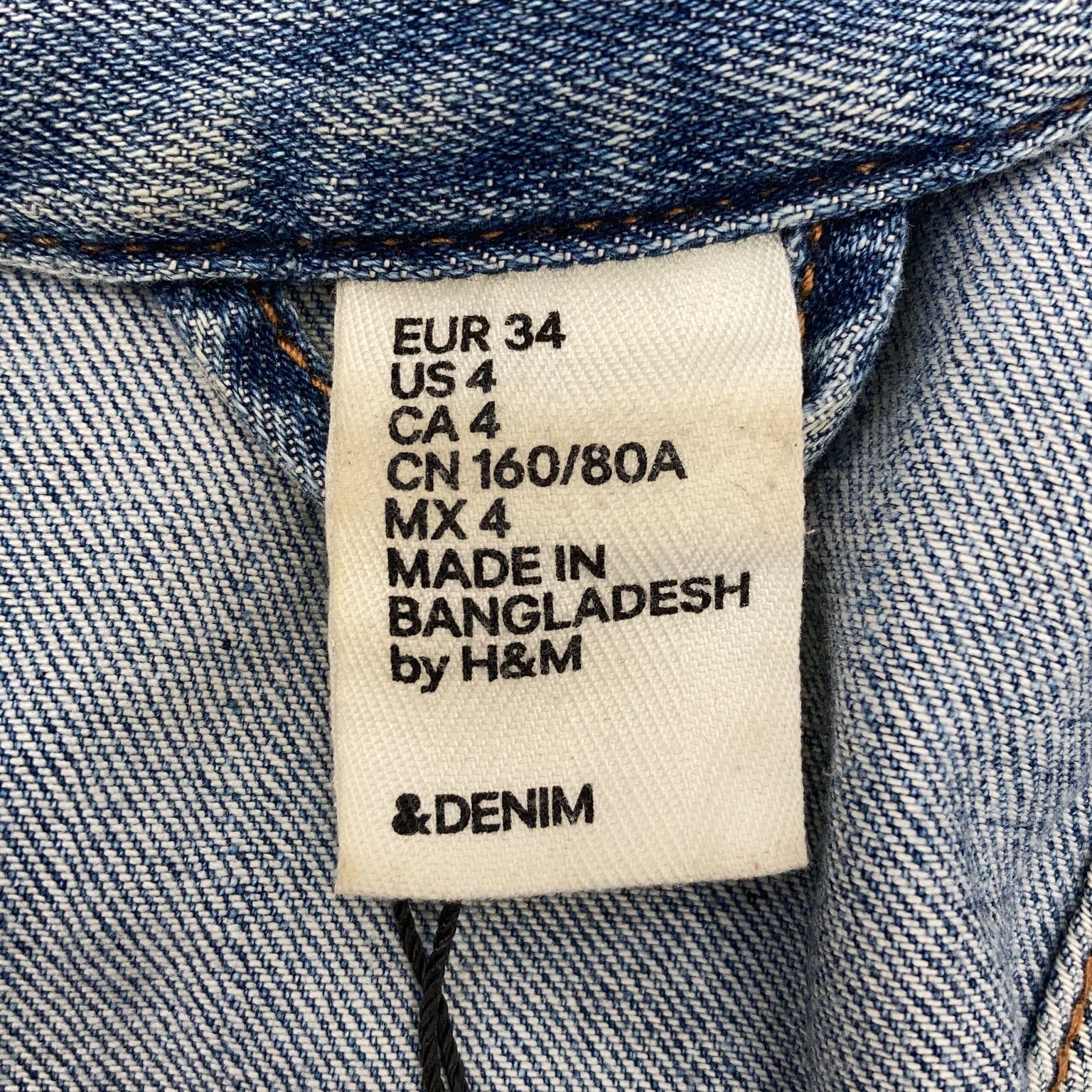 Denim by HM