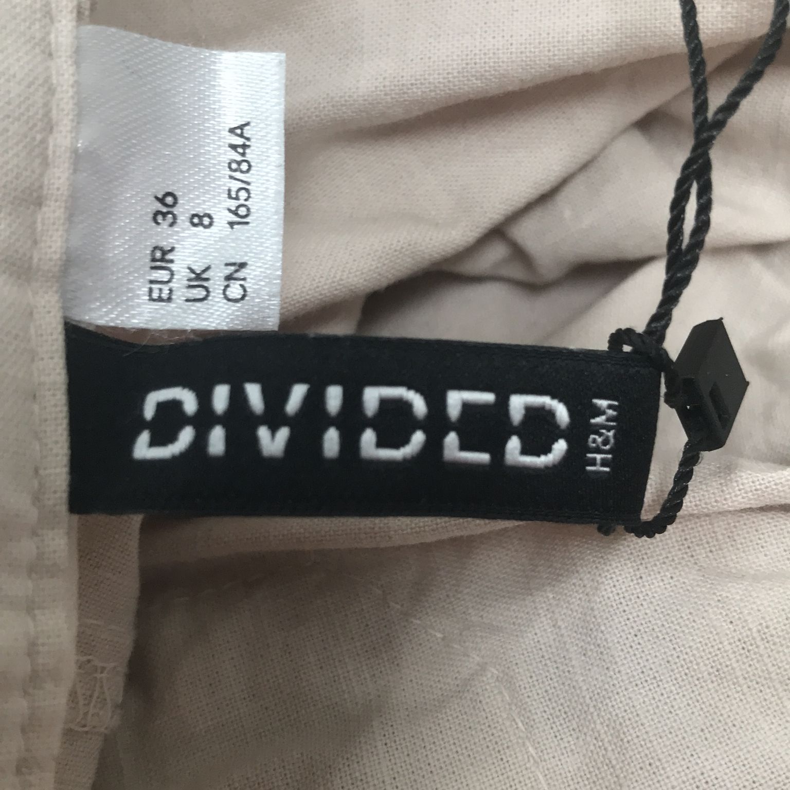 Divided by HM