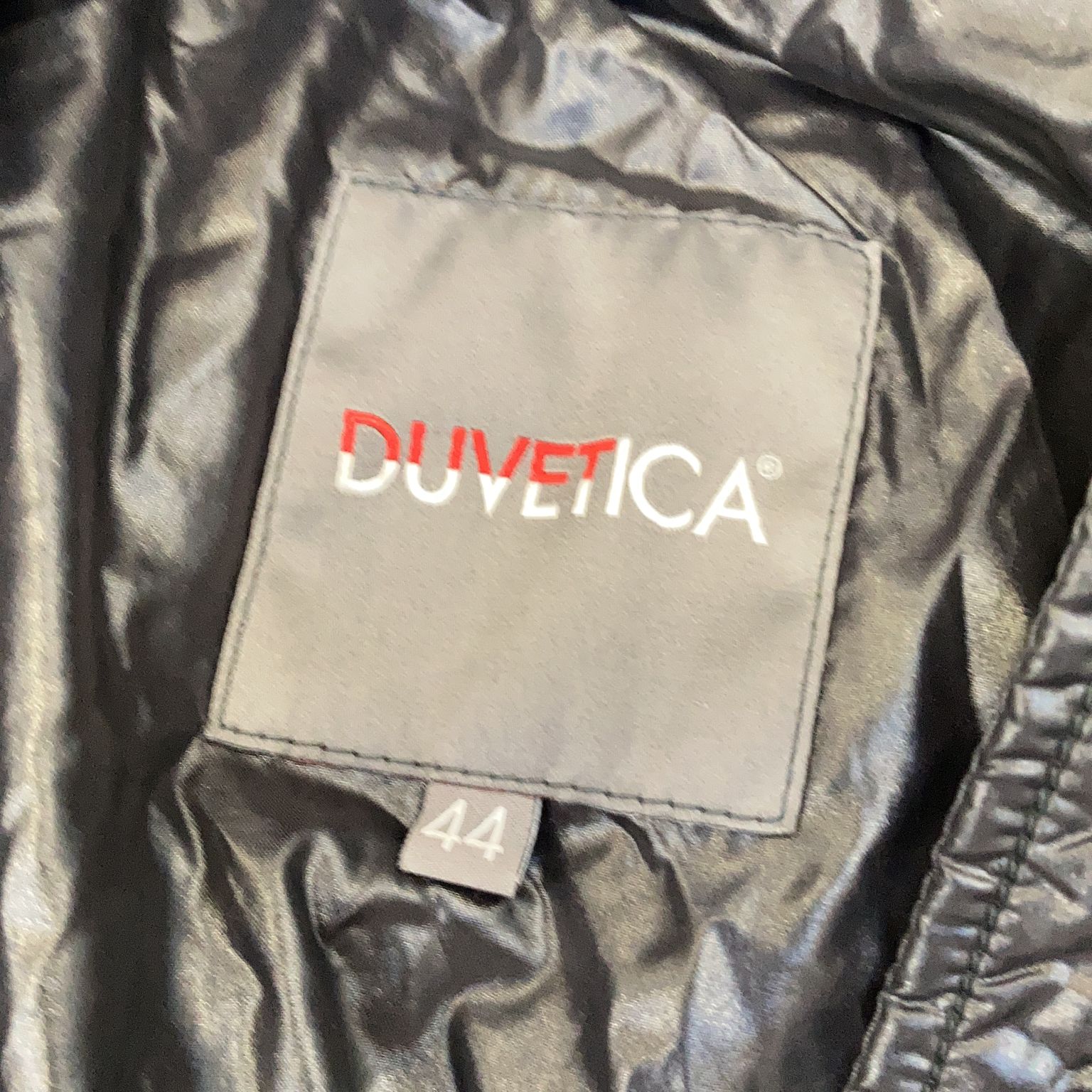 Duvetica