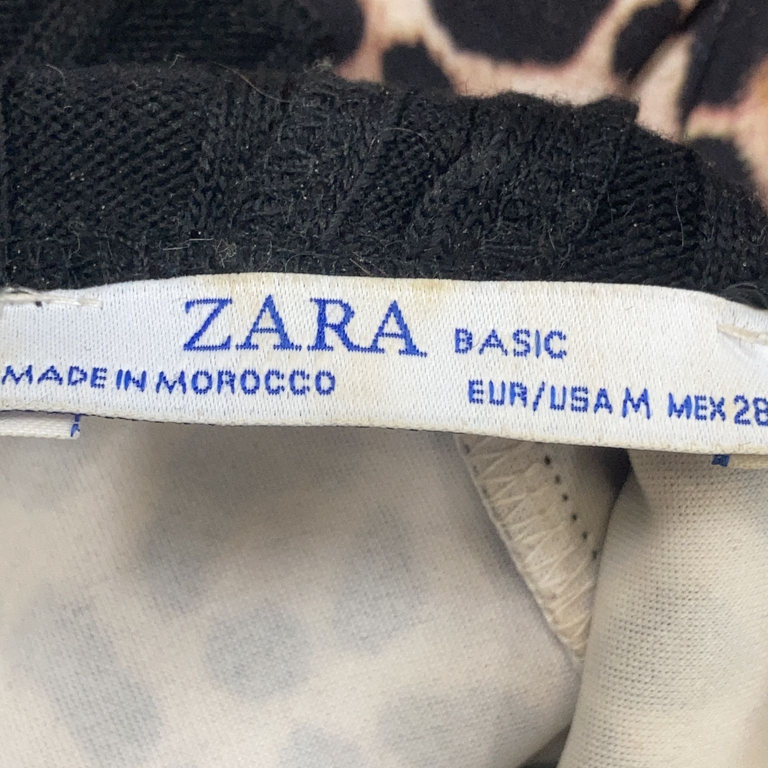 Zara Basic