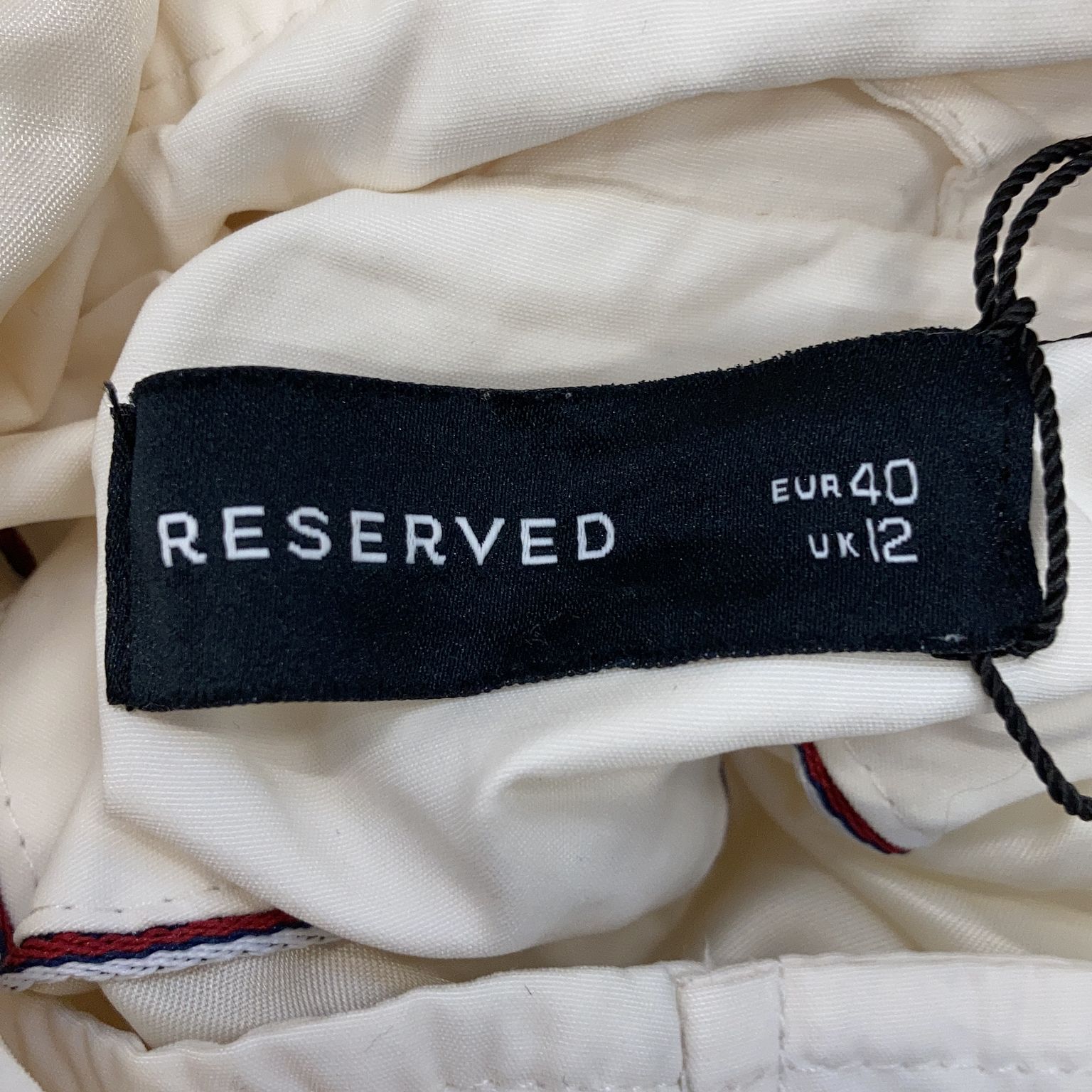 Reserved