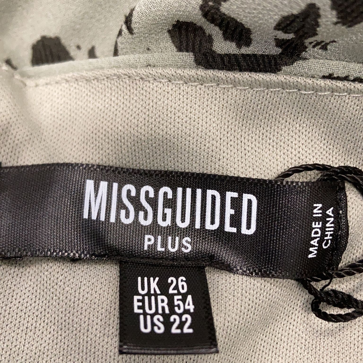 Missguided Plus