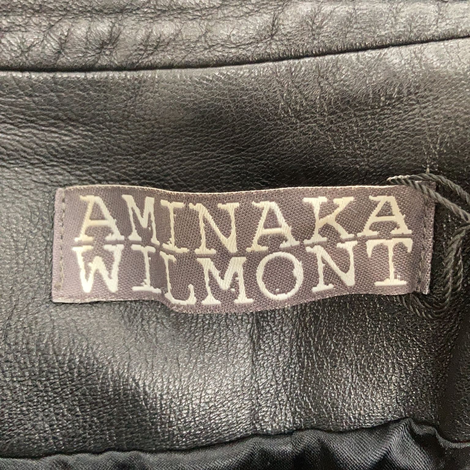 Aminaka Wilmont