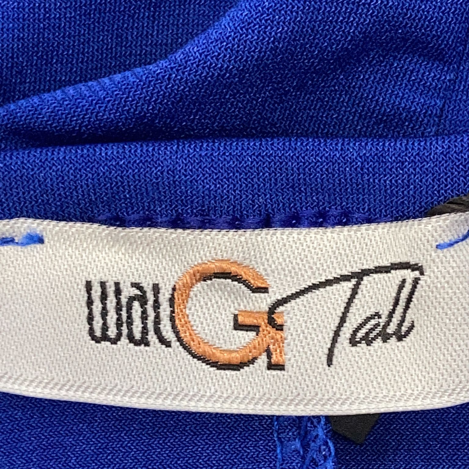 Wal G Tall