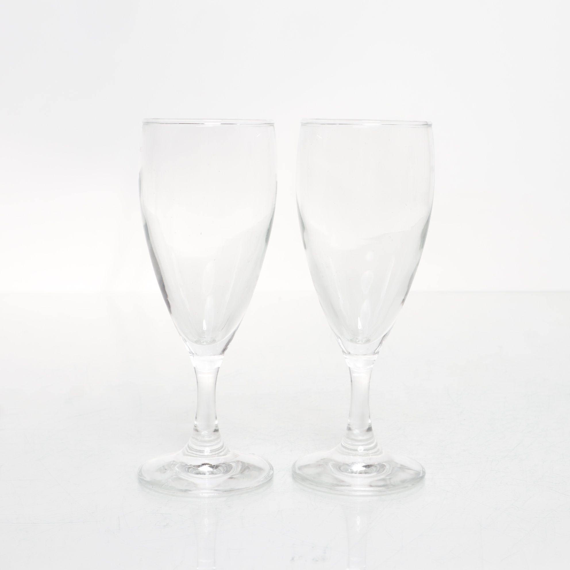 Champagne glas