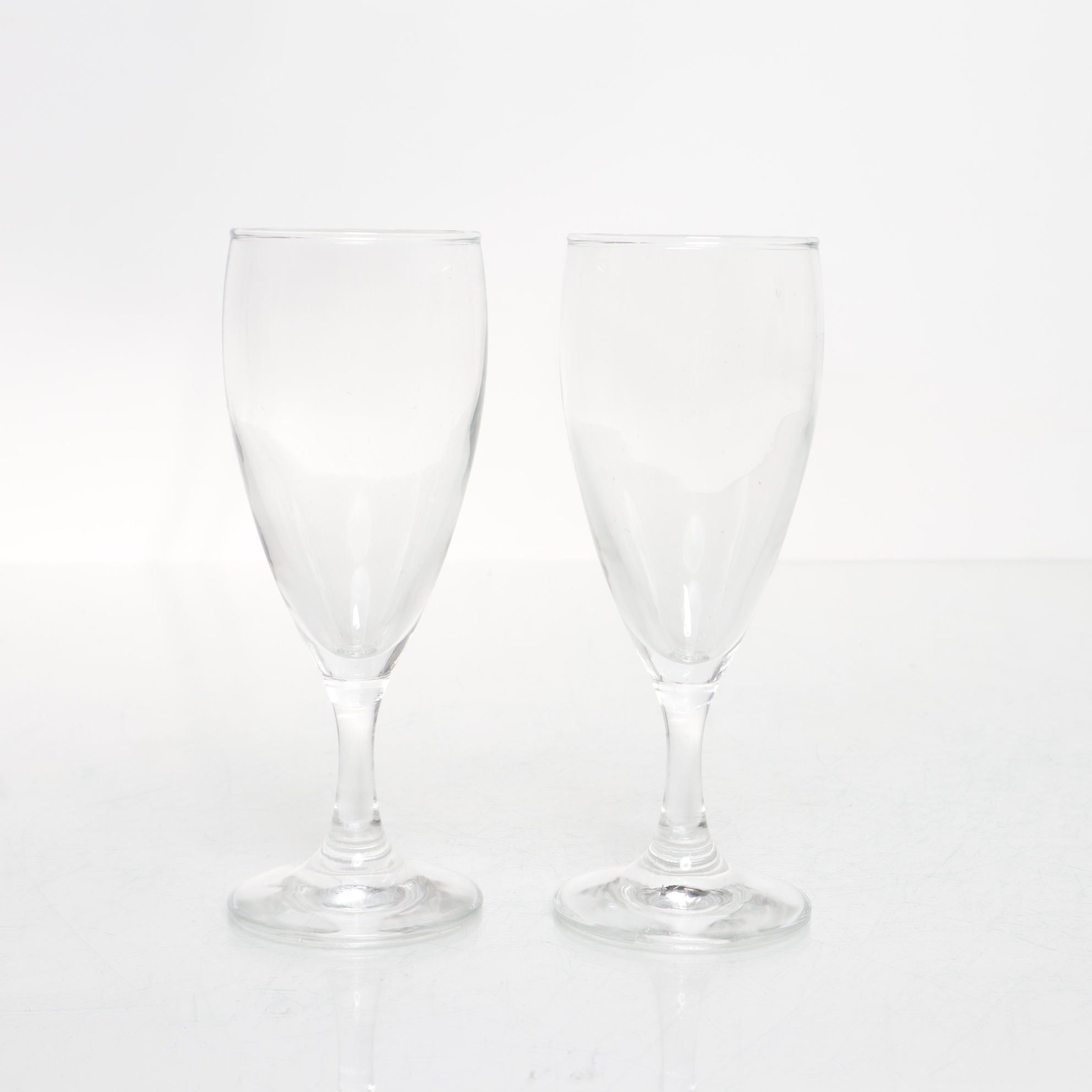 Champagne glas